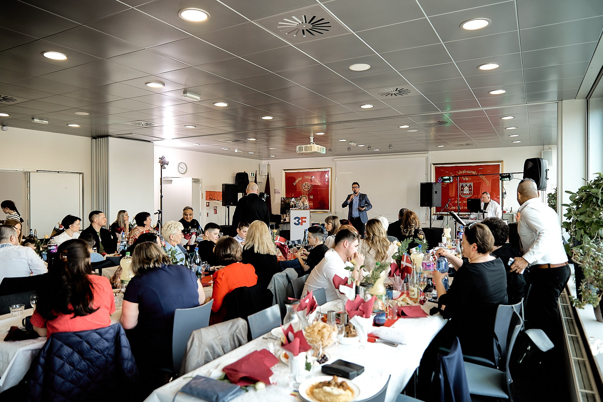 Ziua Femeii — 8 Martie 2025 — Aarhus. DanFotograf.dk