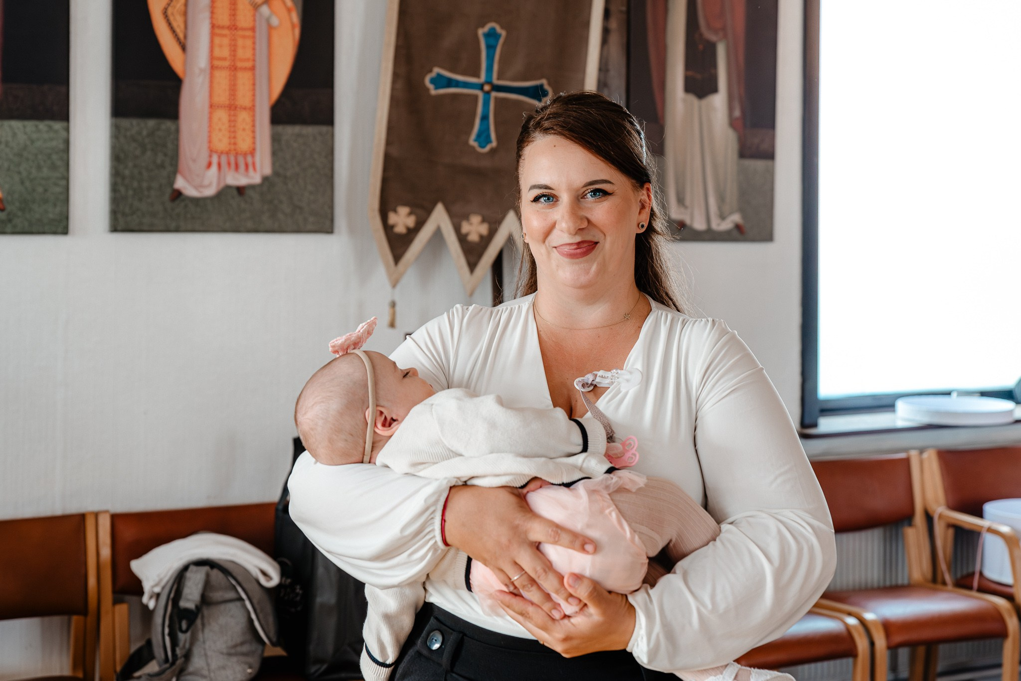 Botez Emma Gabriela — 23.08.2025. DanFotograf.dk