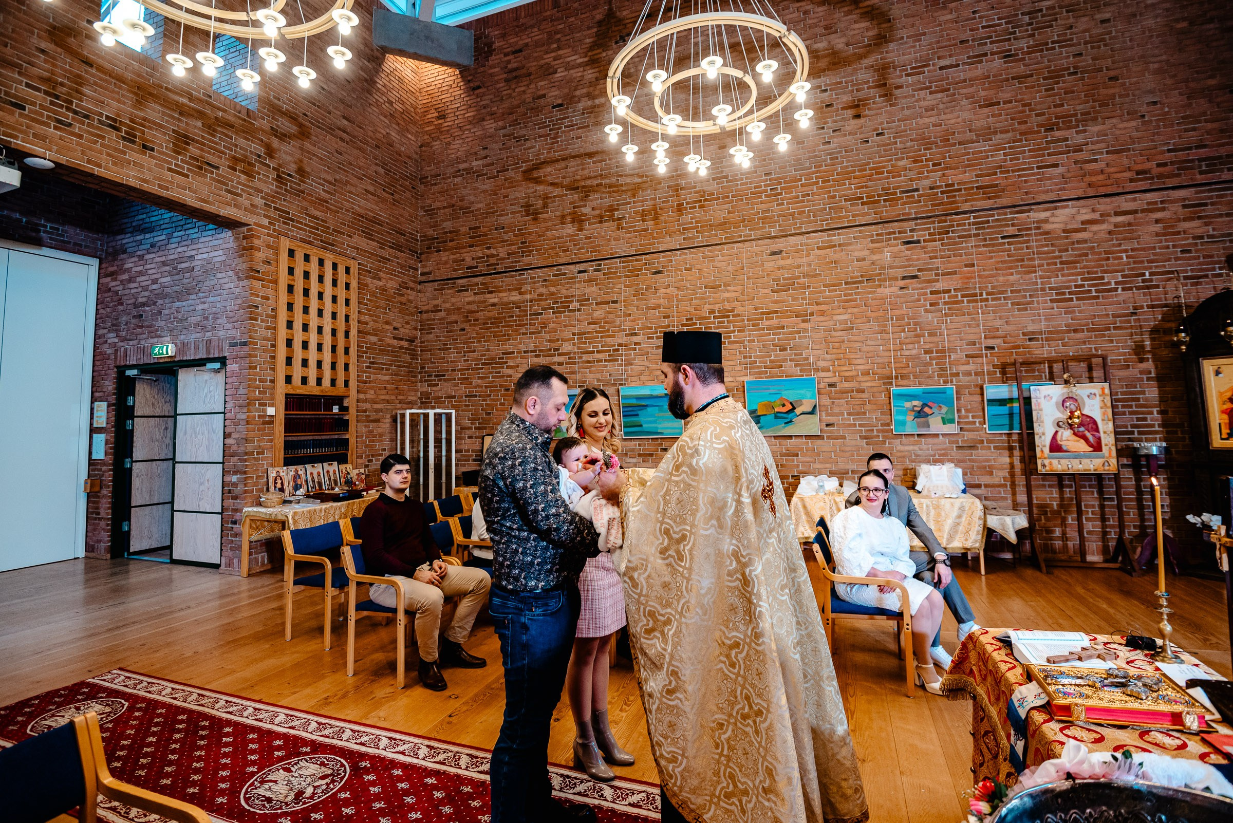 Botez Ariana 25.01.2025. DanFotograf.dk