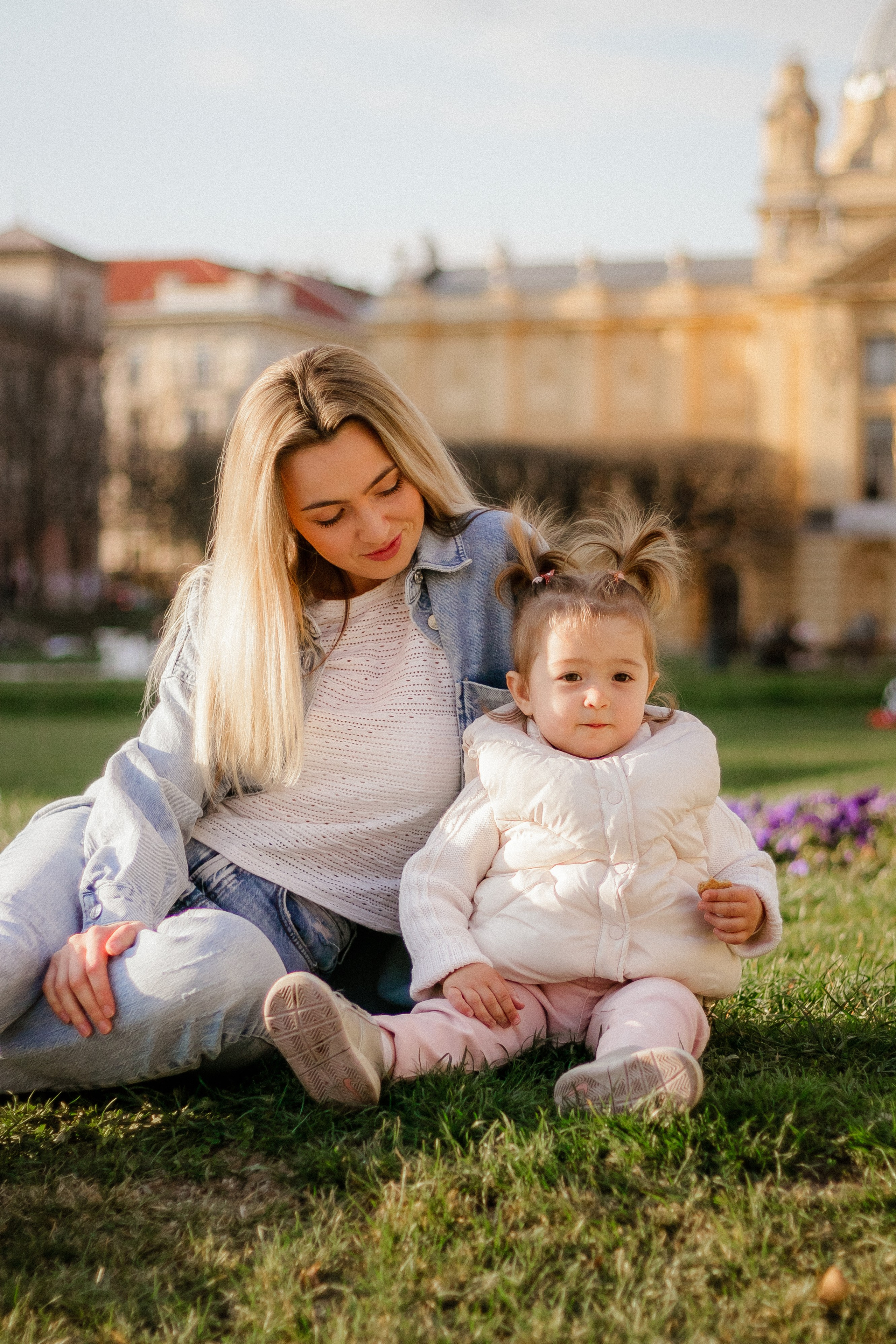 Natali & Lisa. Elena Gorobets. Photographer in Zagreb