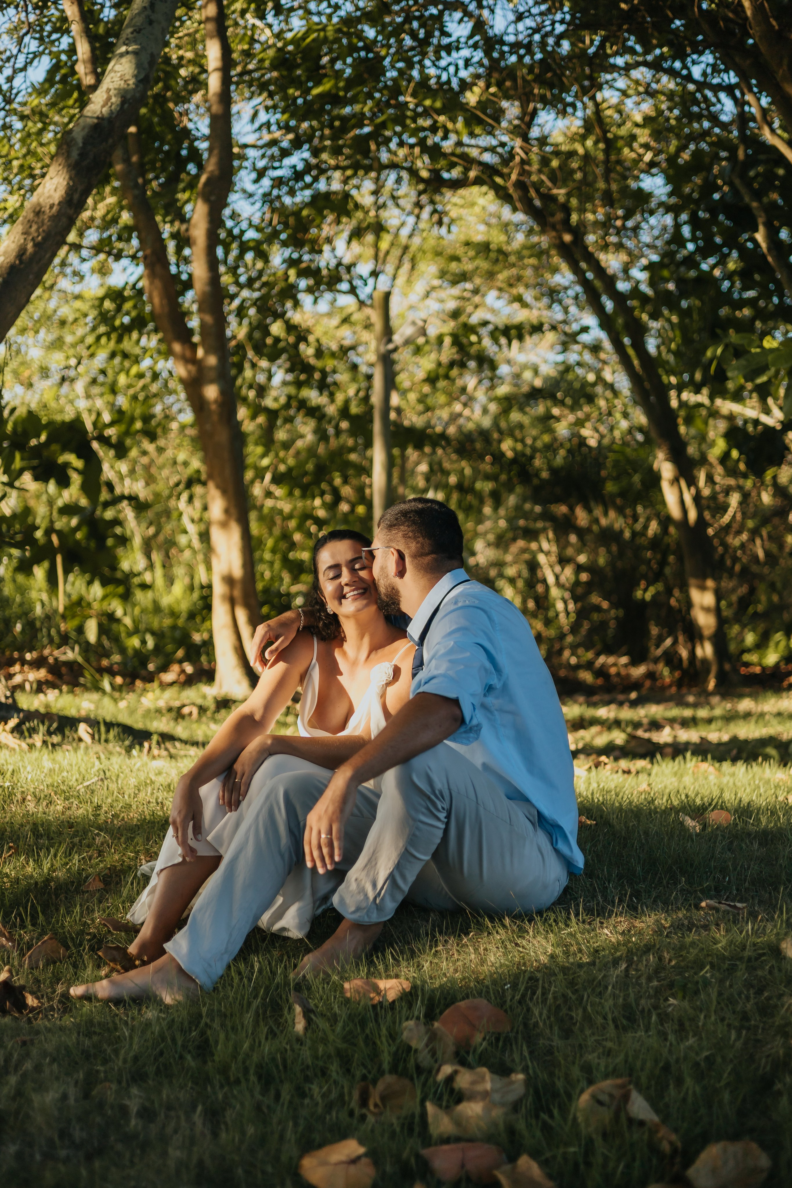 Carla & Lucas. Fotógrafo Richard Silvestre — Casamentos na Bahia