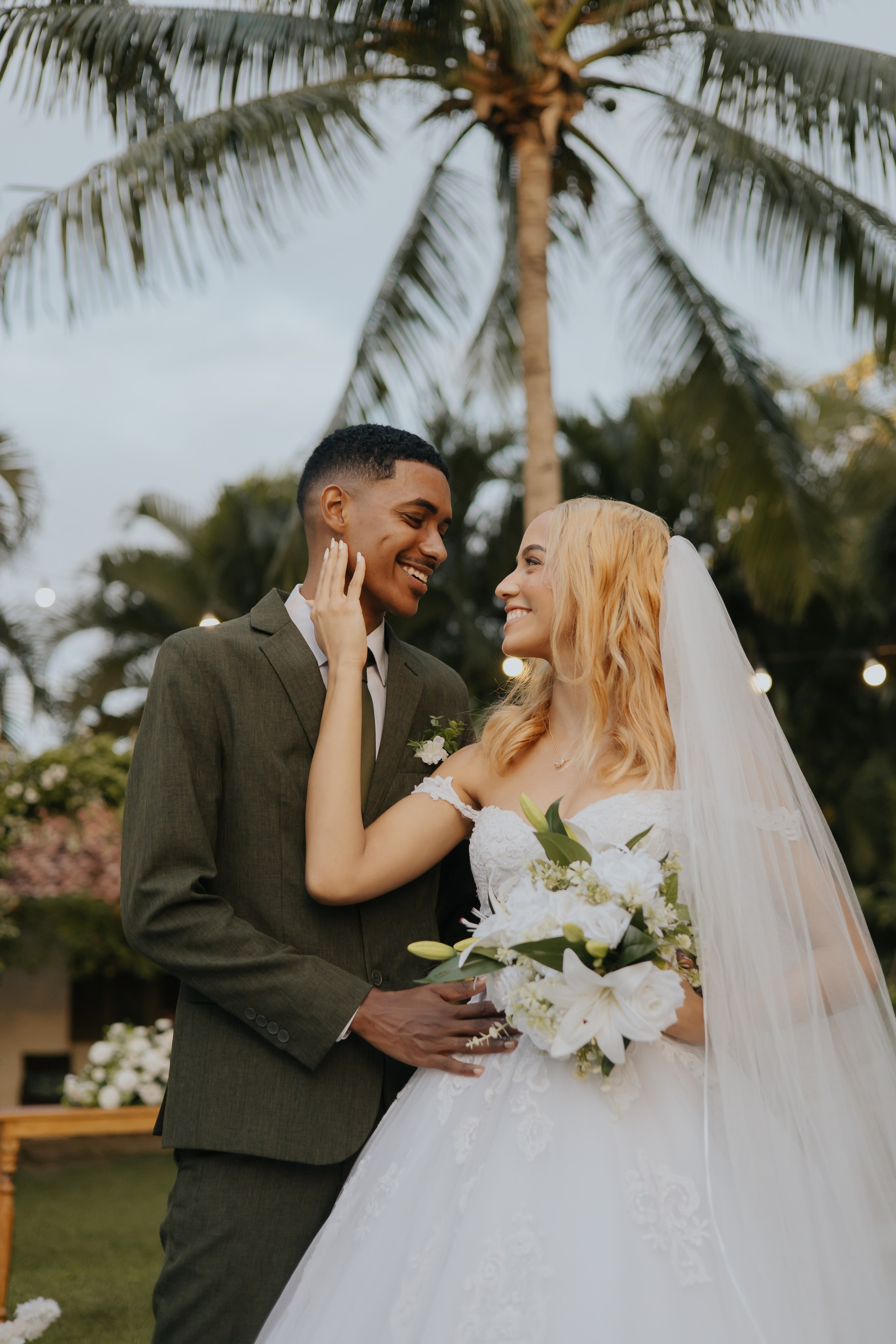 Clara & Ryan. Fotógrafo de Casamentos na Bahia — Richard Silvestre