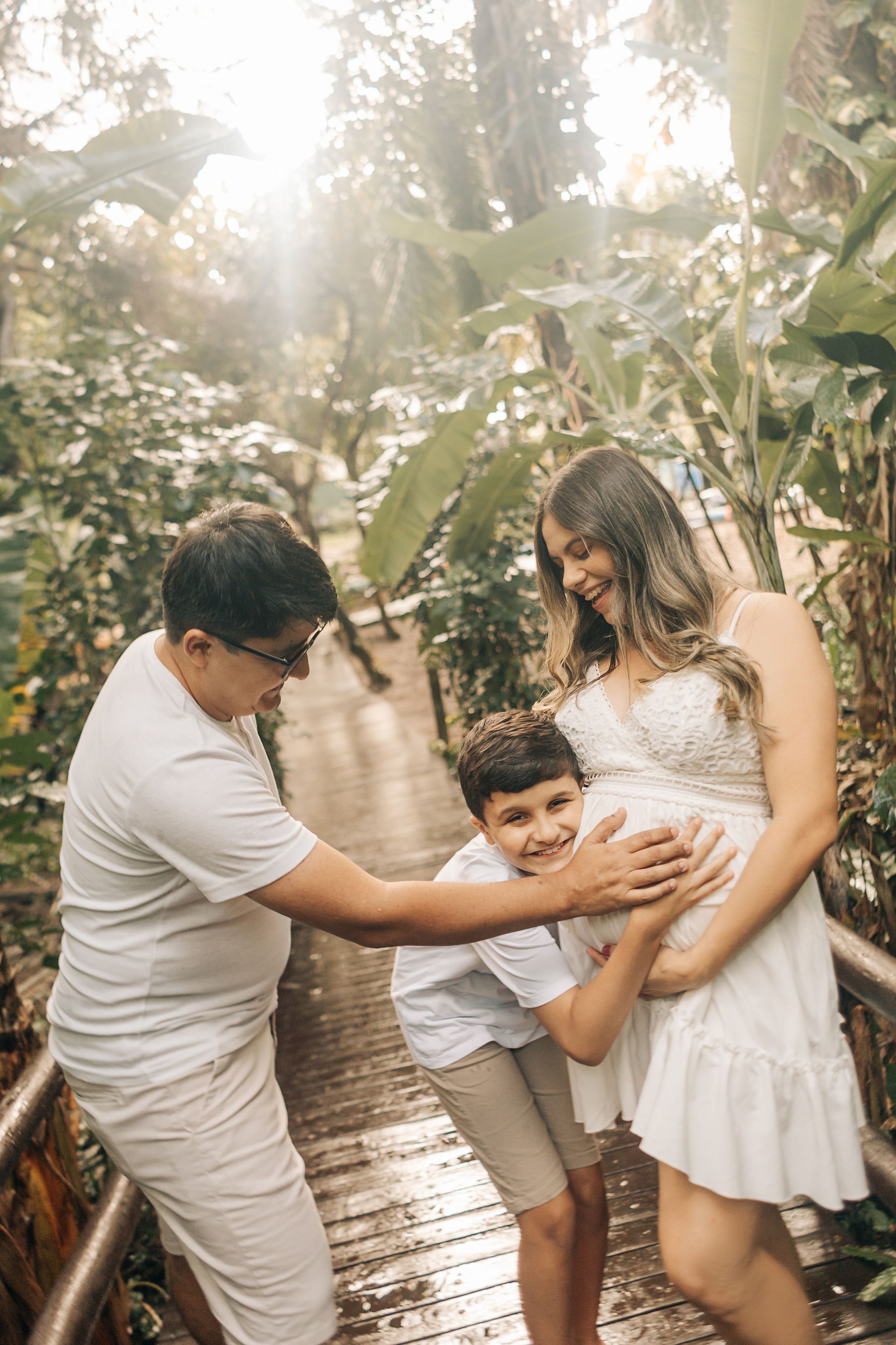 Doce Espera por Calebe. Fotógrafo Richard Silvestre — Casamentos na Bahia