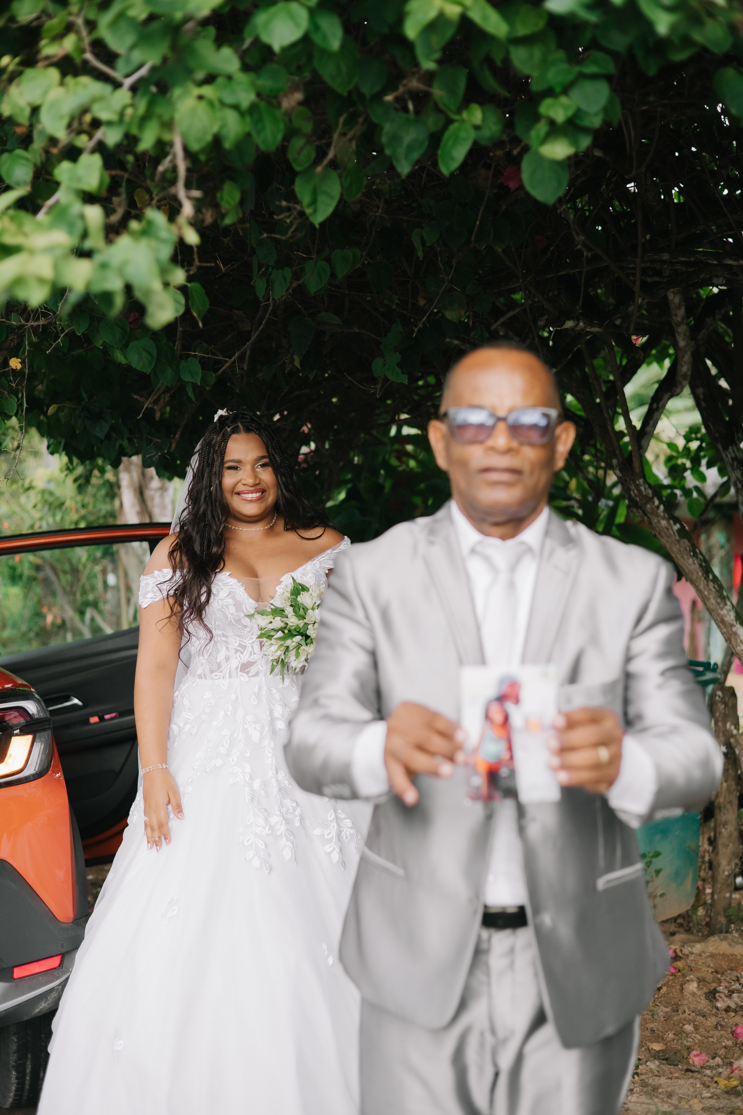 Mayara & Lucas. Fotógrafo Richard Silvestre — Casamentos na Bahia