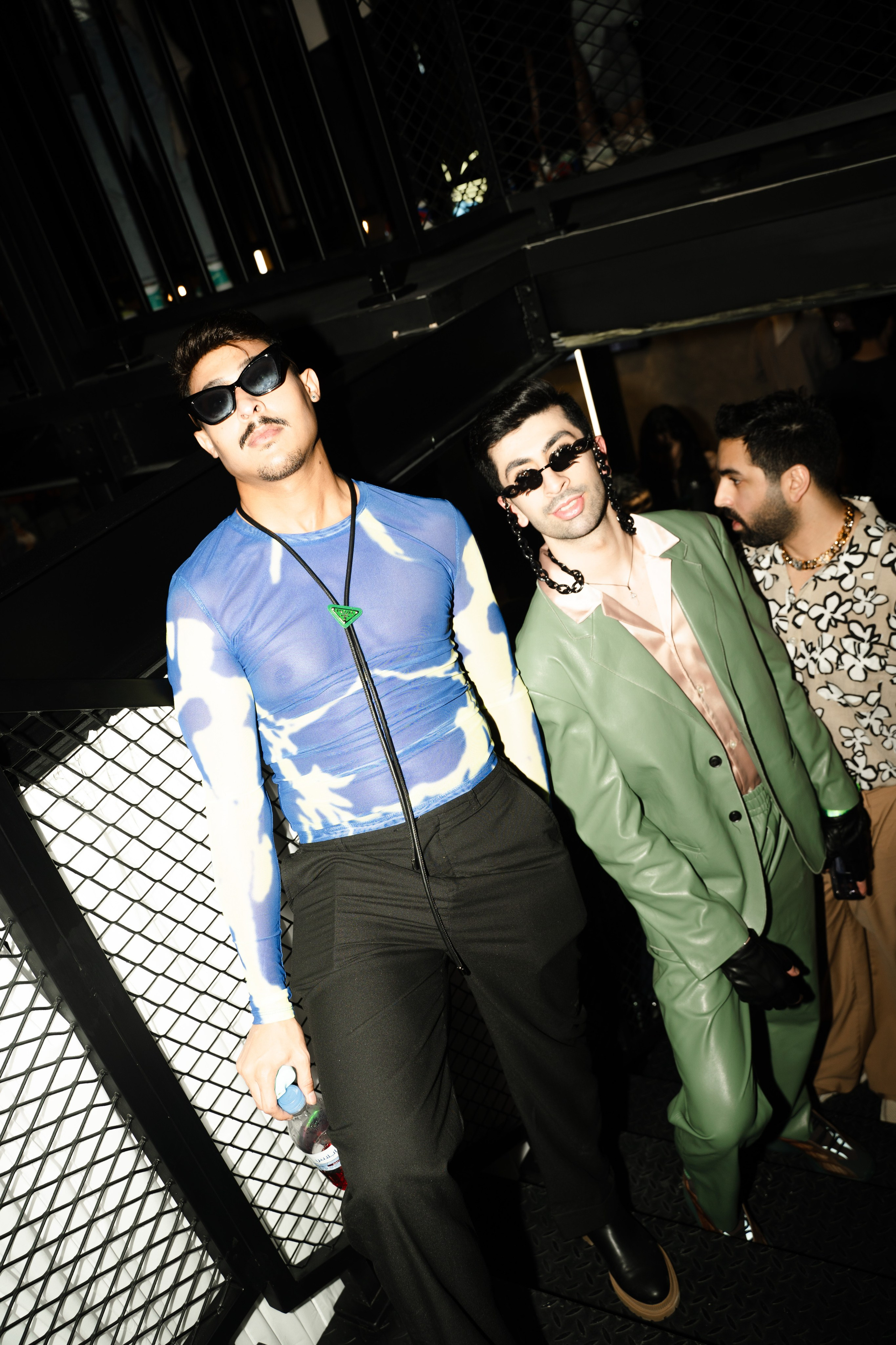 Men. Smm / photographer Dubai UAE