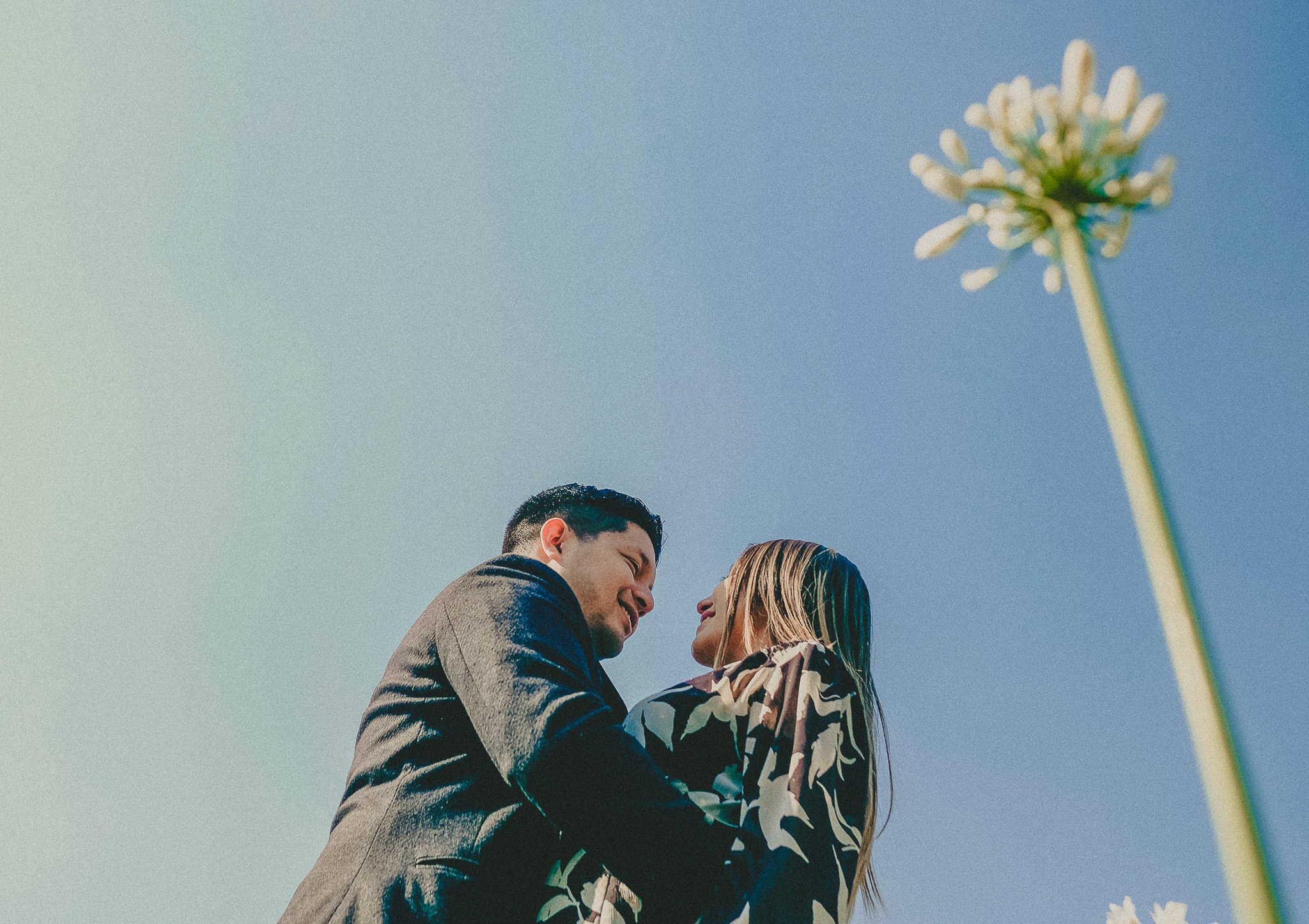 Danny & Abraham. Wedding and family photographer in Mexico City