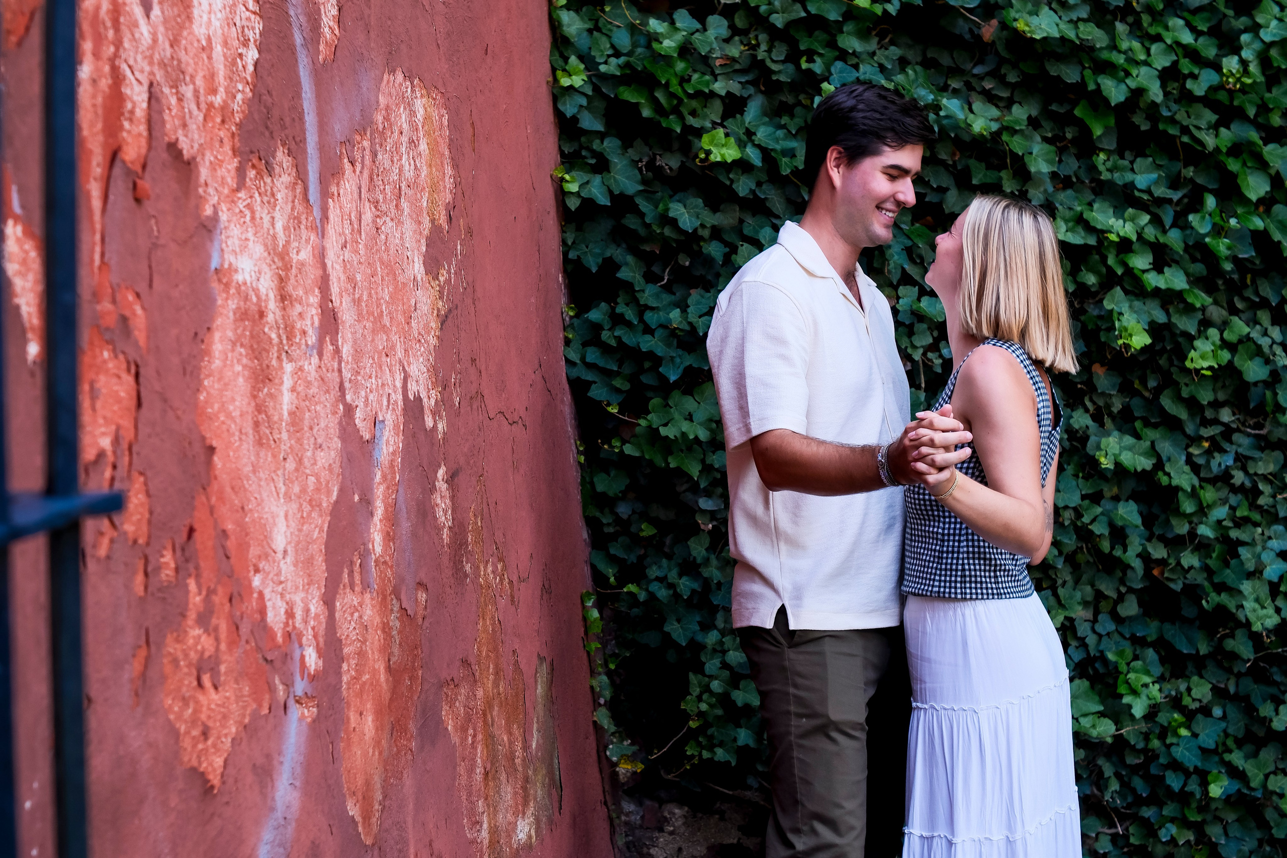 Isabel & Charli. Wedding and family photographer in Mexico City