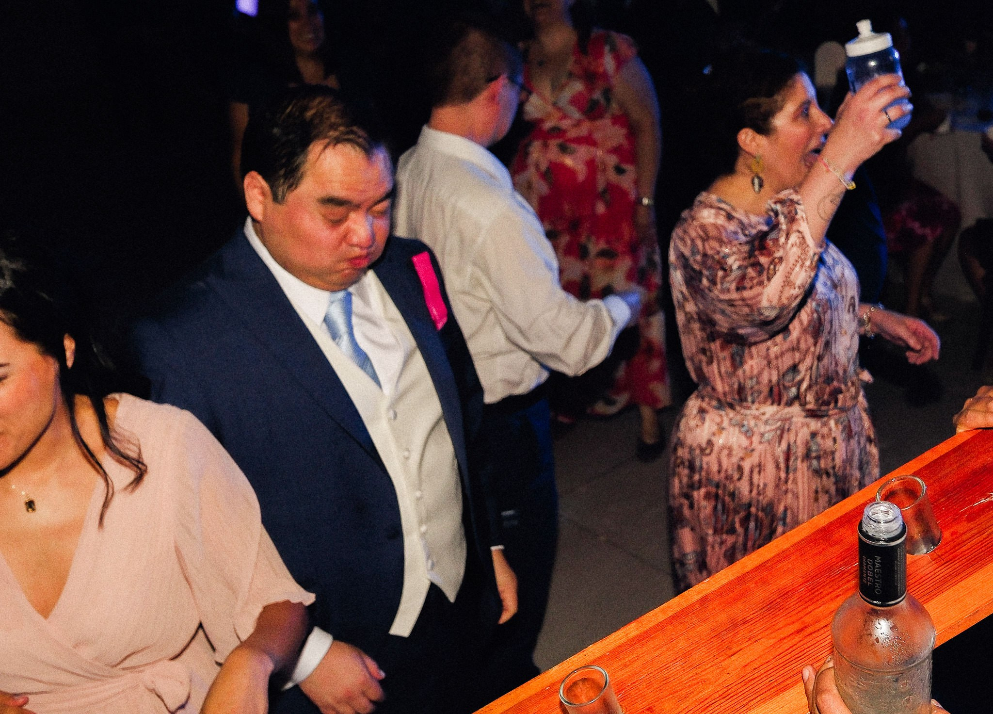 Tania & Hector. Wedding and family photographer in Mexico City