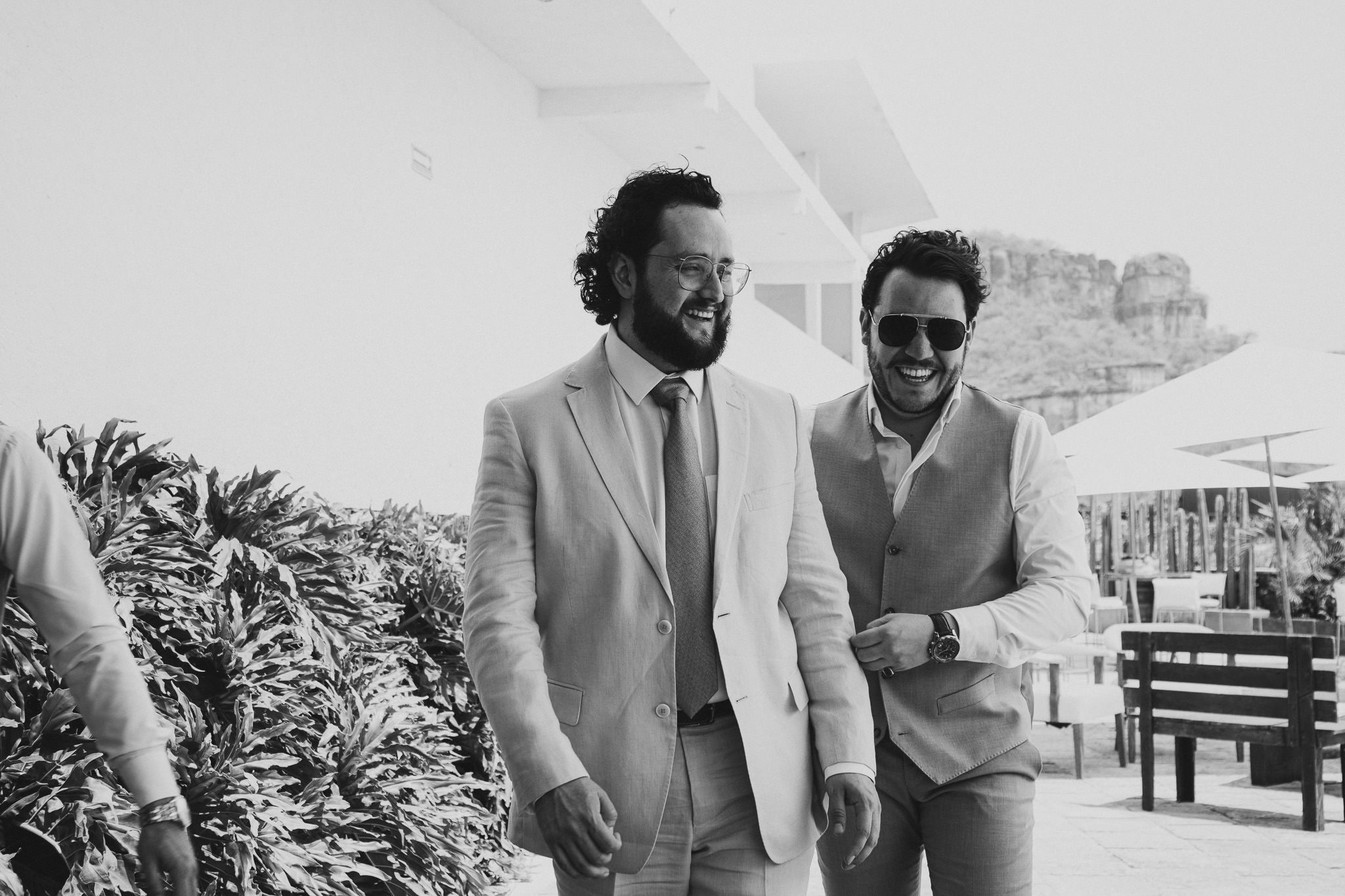 Dany & Rui / Tepoztlan. Wedding and family photographer in Mexico City