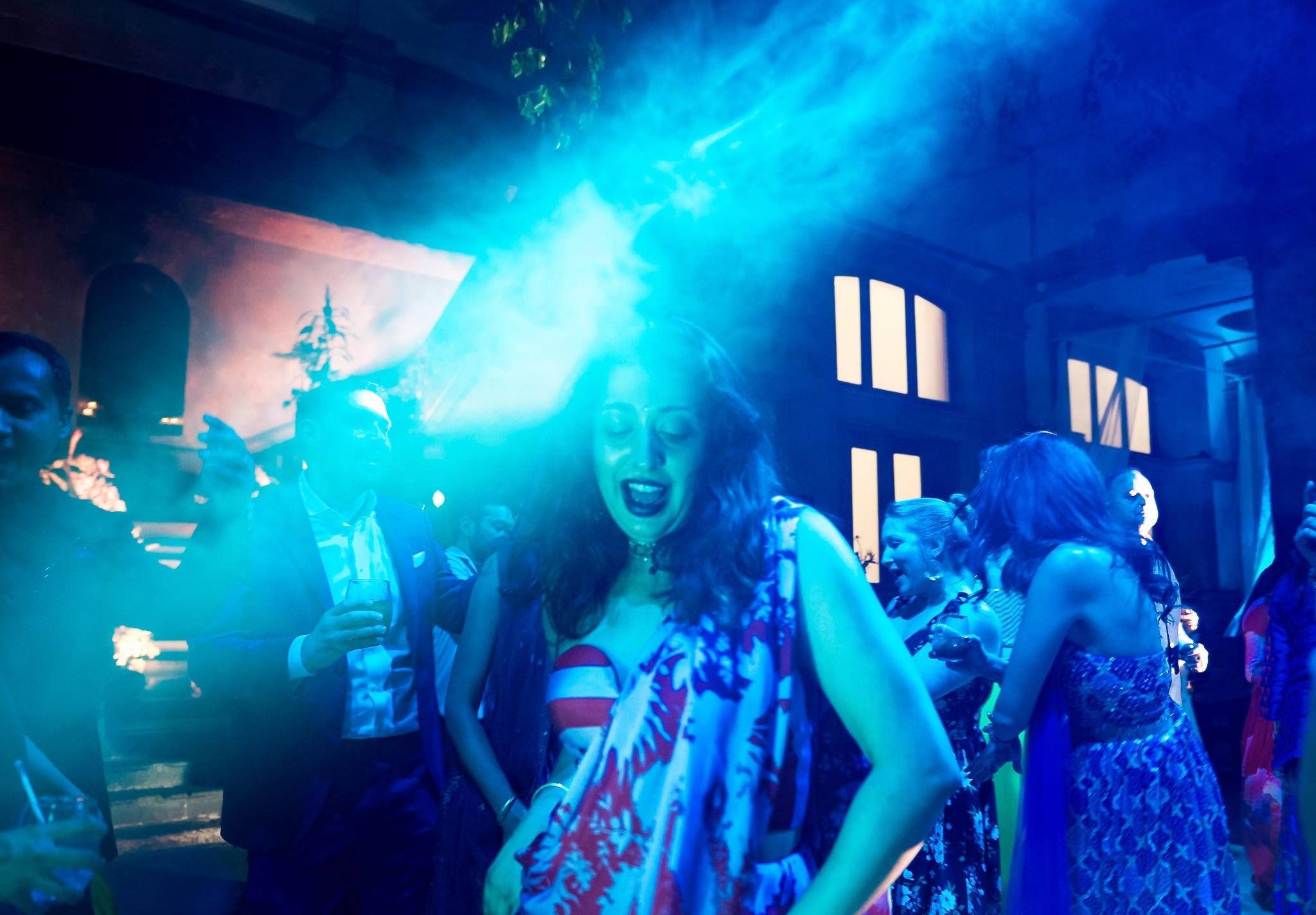 Aagya & Kishore. Wedding and family photographer in Mexico City