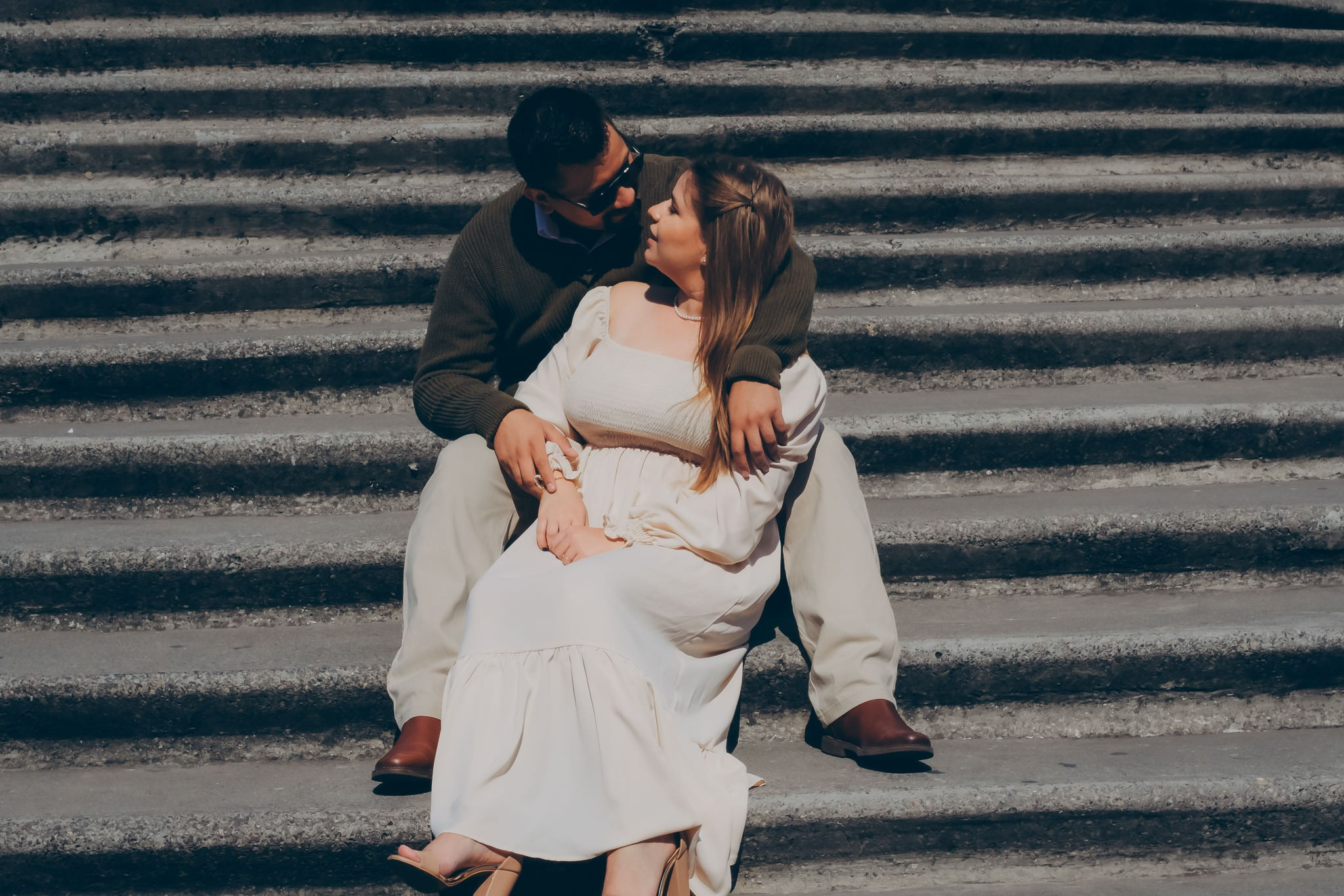 Jimena & Francisco. Wedding and family photographer in Mexico City