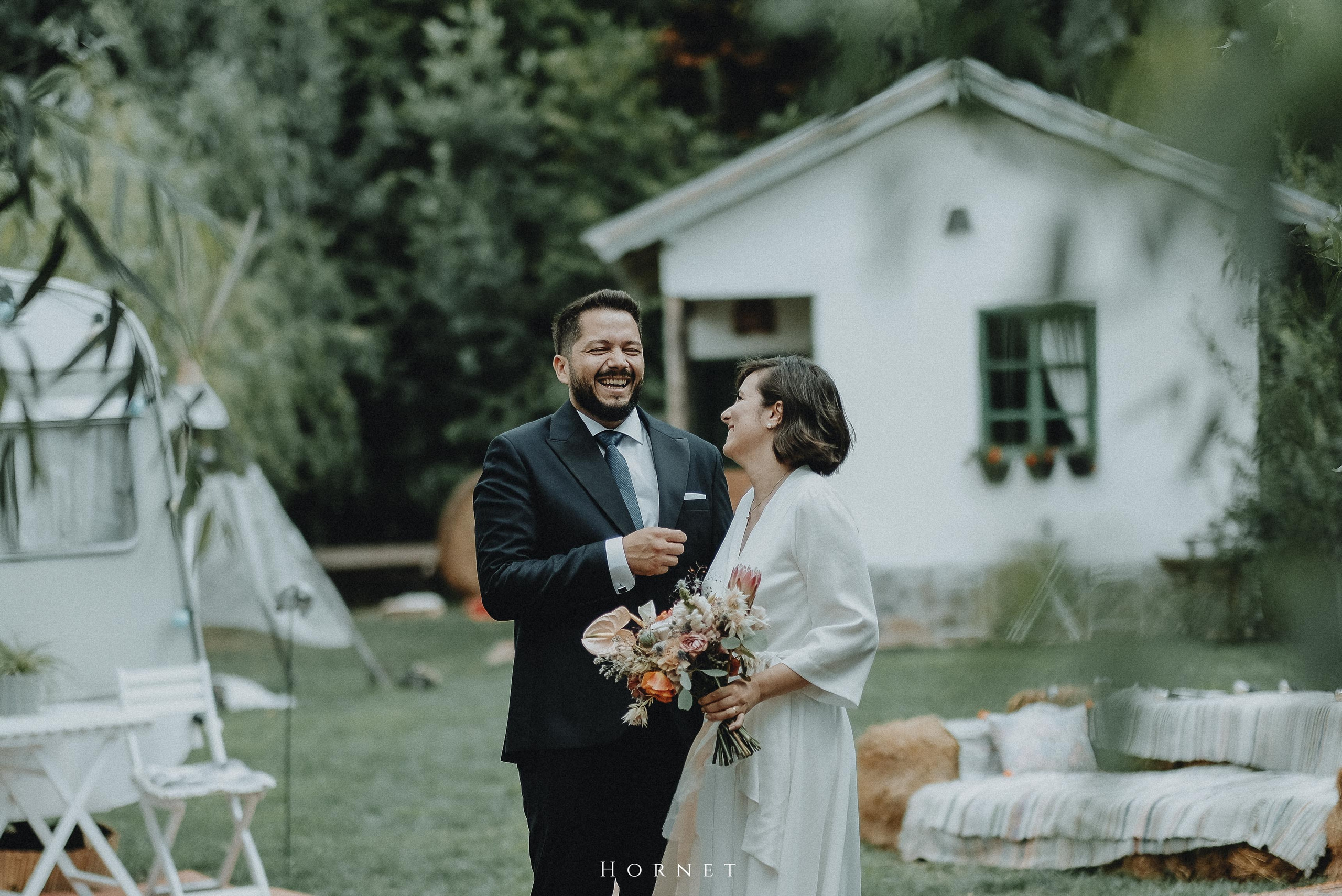 Silvia + Ionut. Hornetart