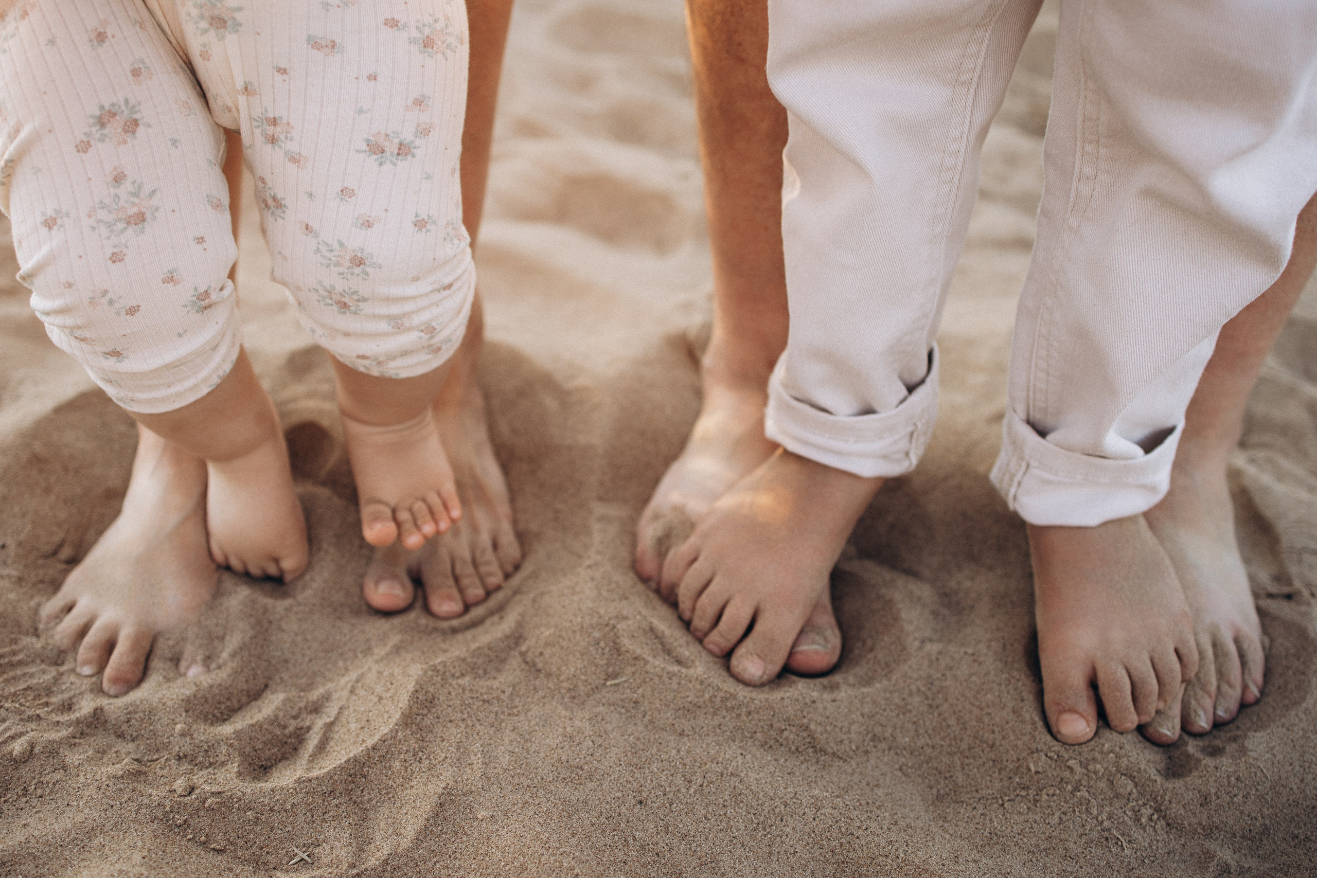 OLGAS ģimene. GALVENĀ