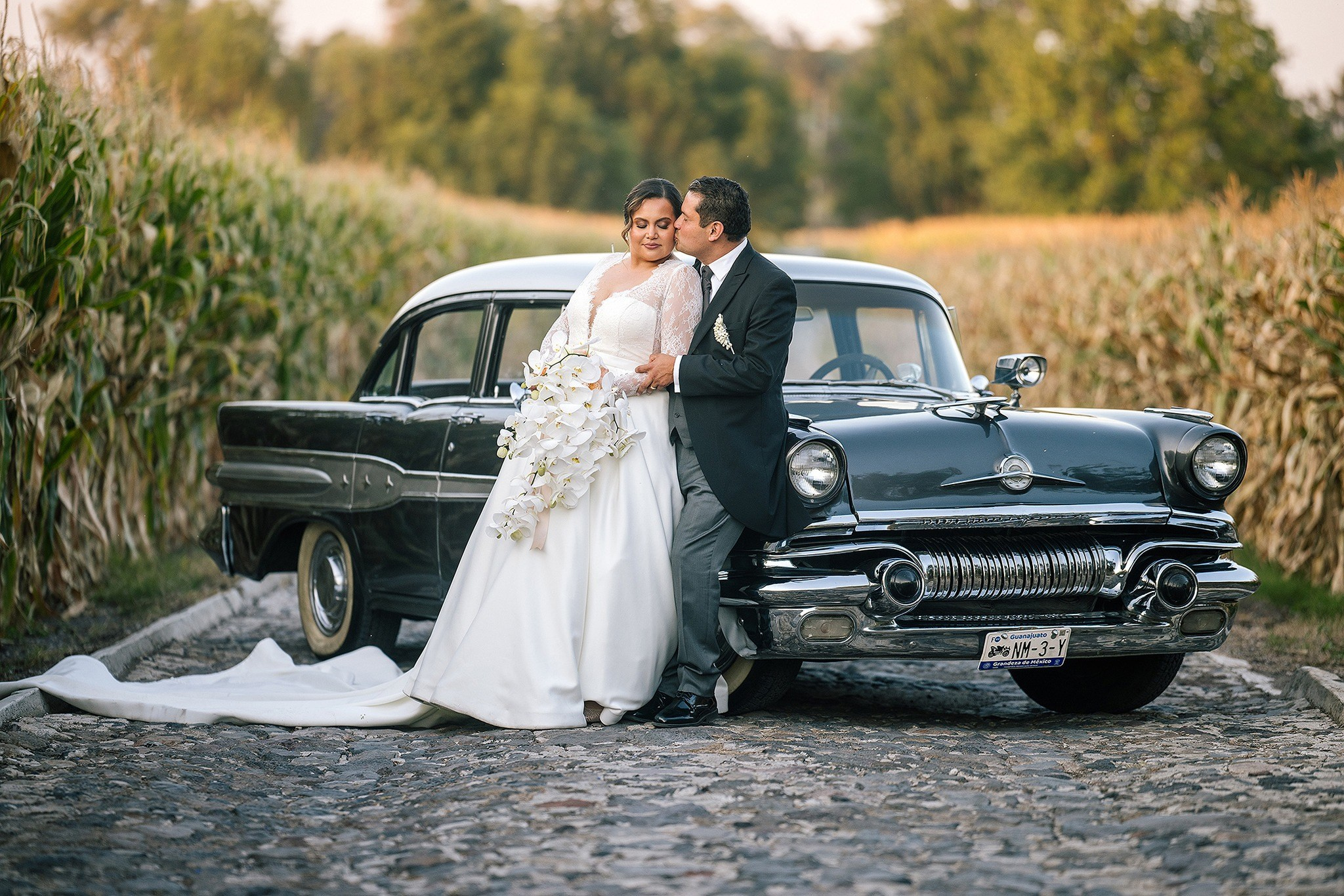 Galería Formal. Jorge Romero Fotógrafo de bodas