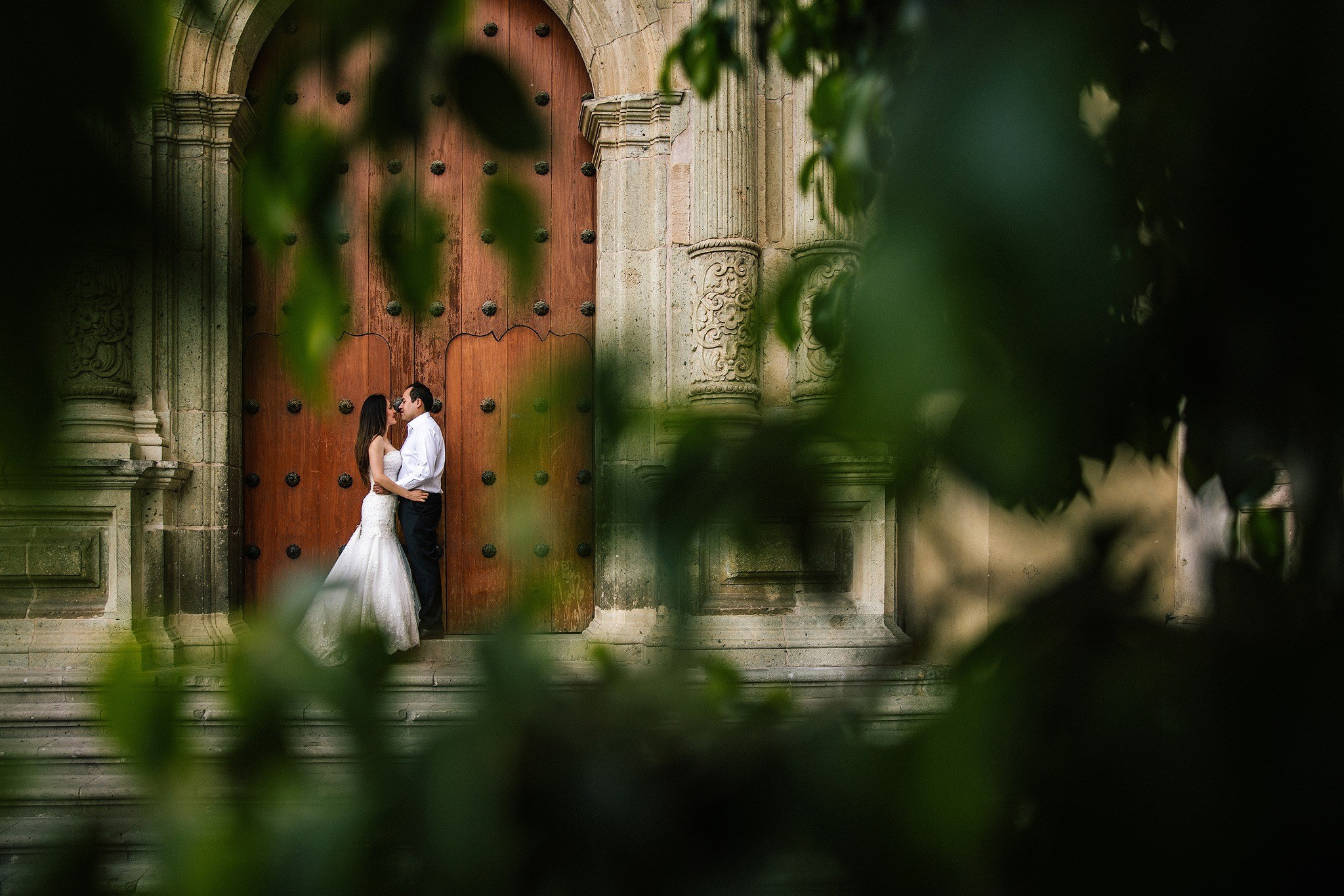 Jorge Romero Fotógrafo de bodas