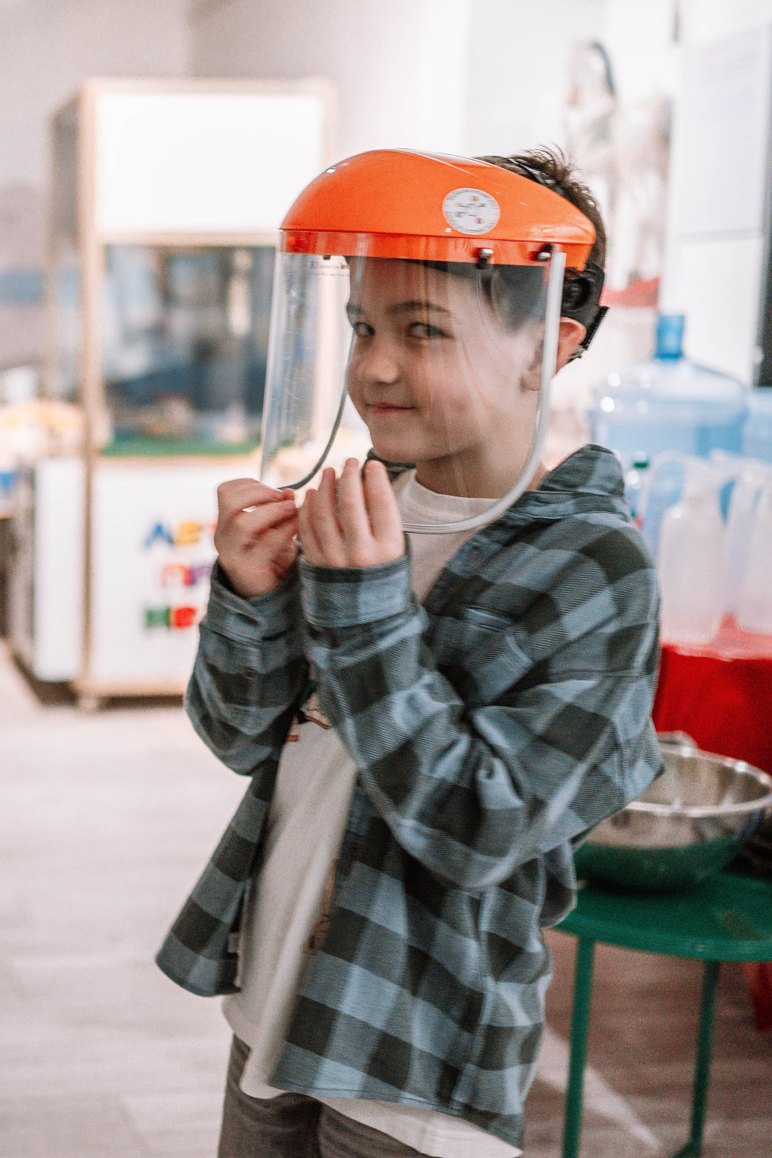 Vasil - 8. rođendan. Dečiji i porodični fotograf