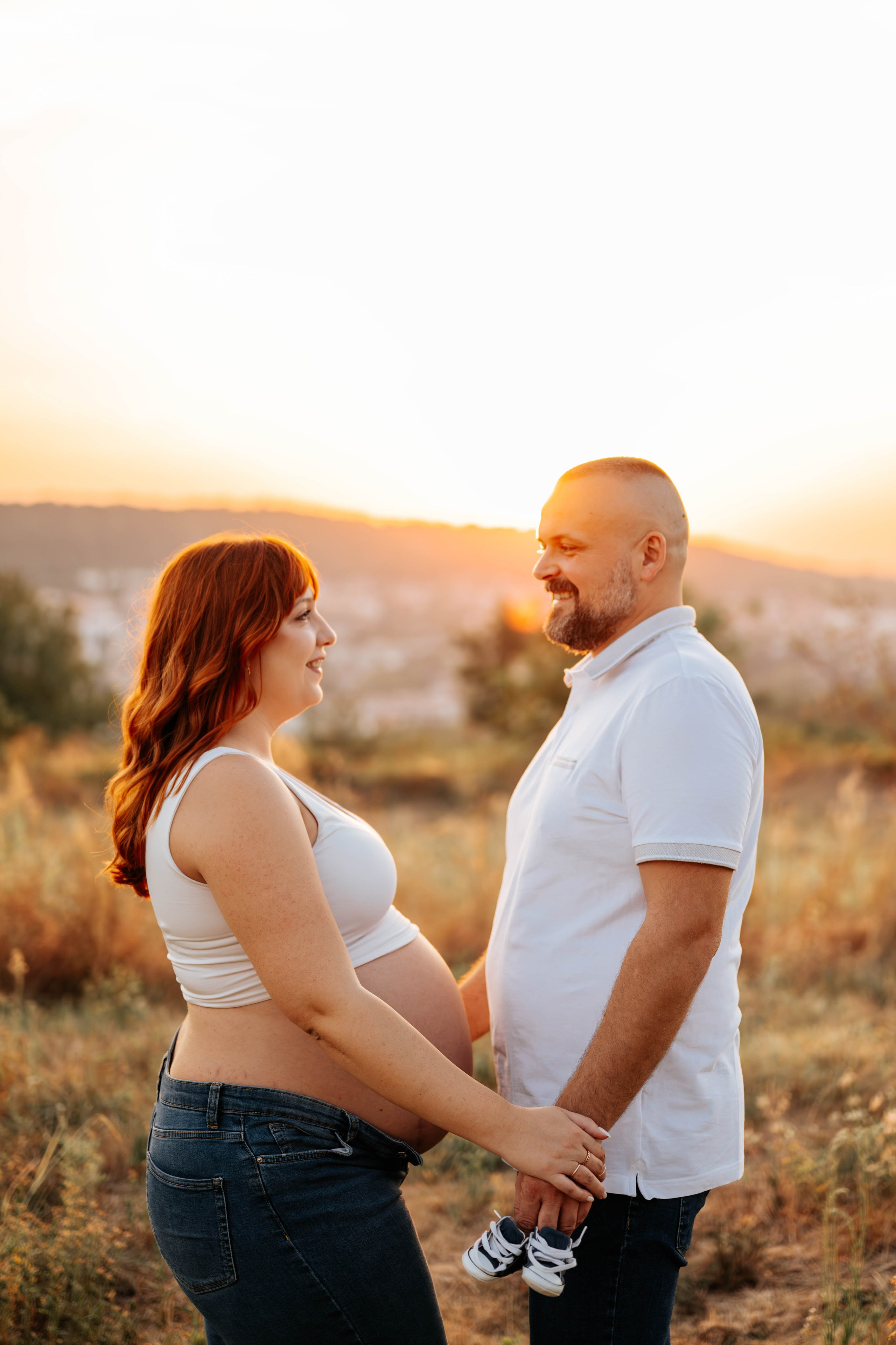 Jovana & Lazar - trudničko fotografisanje. Dečiji i porodični fotograf
