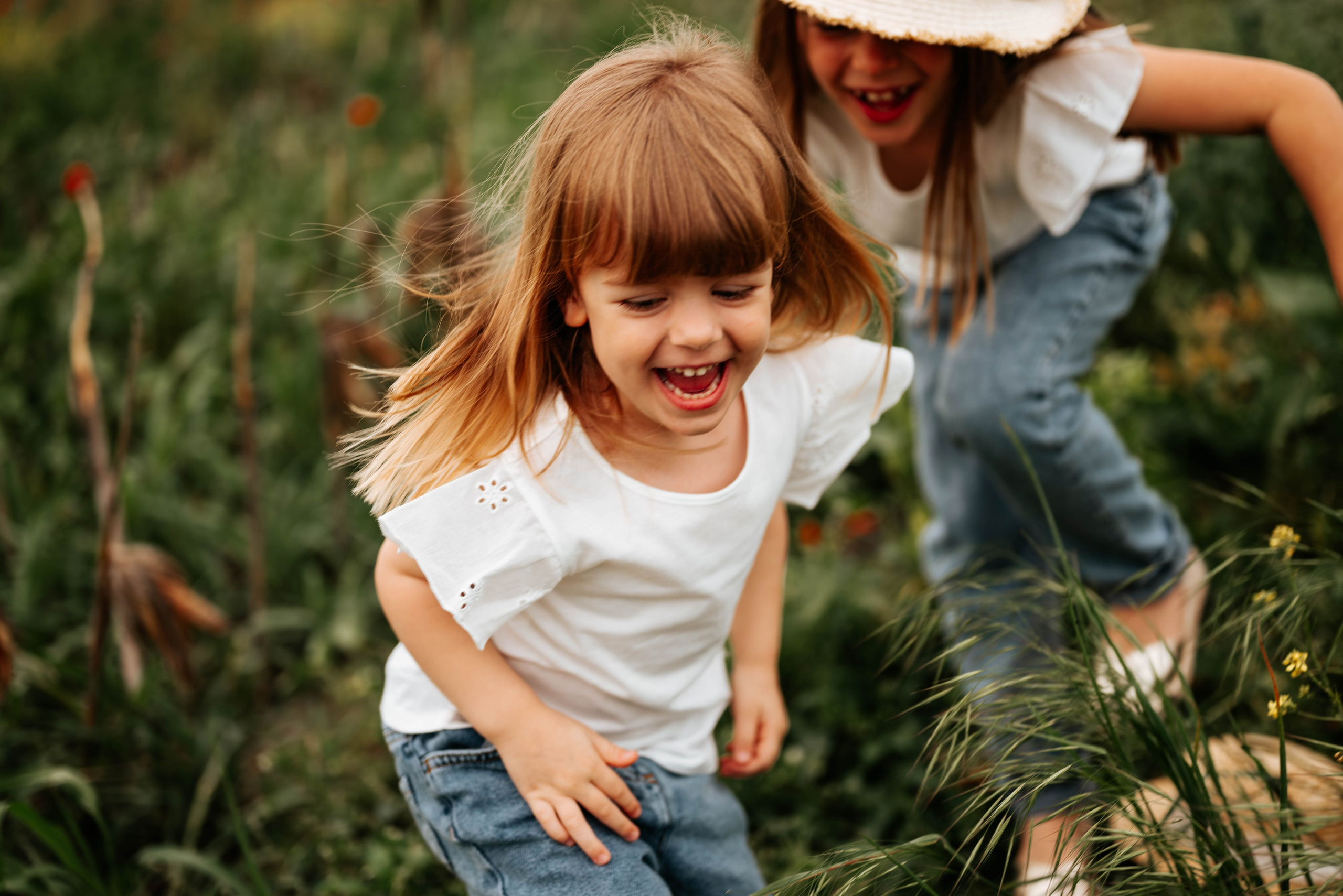 Hana, Una, Isidora i Bogdan - porodično fotografisanje. Dečiji i porodični fotograf