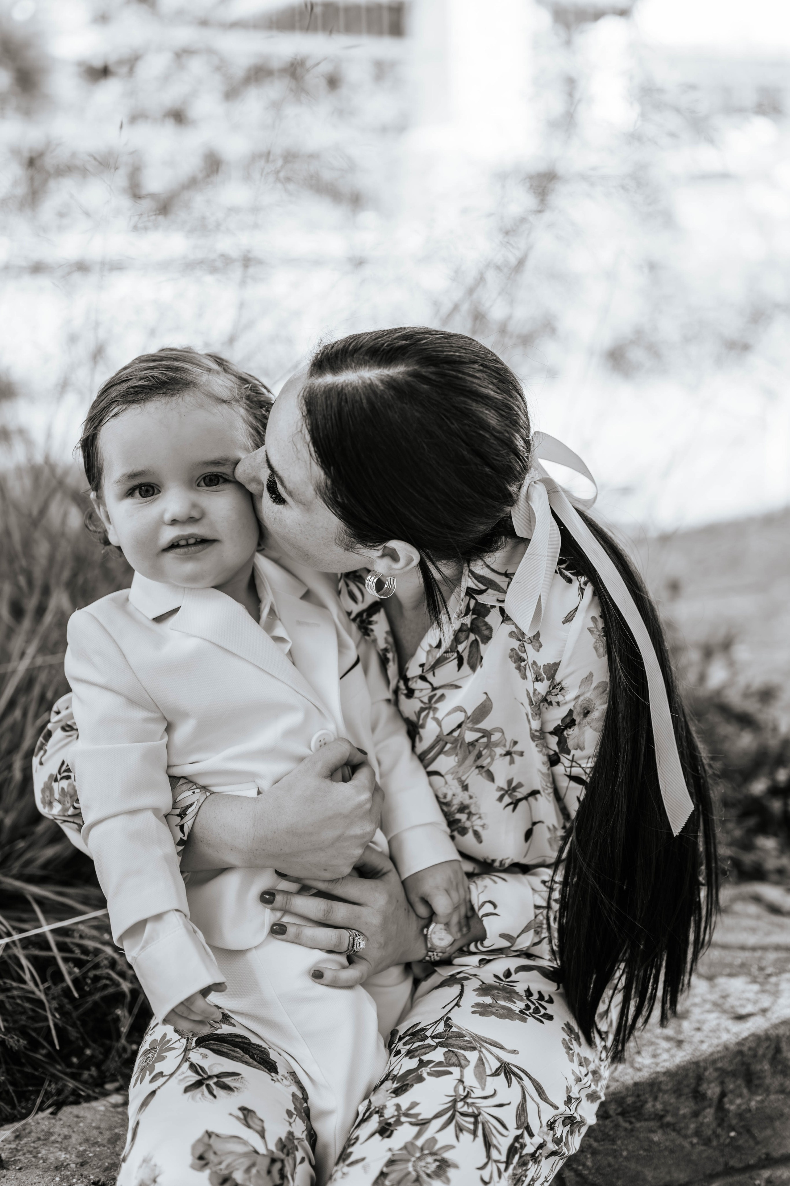 Saint & Igor - krštenje. Dečiji i porodični fotograf