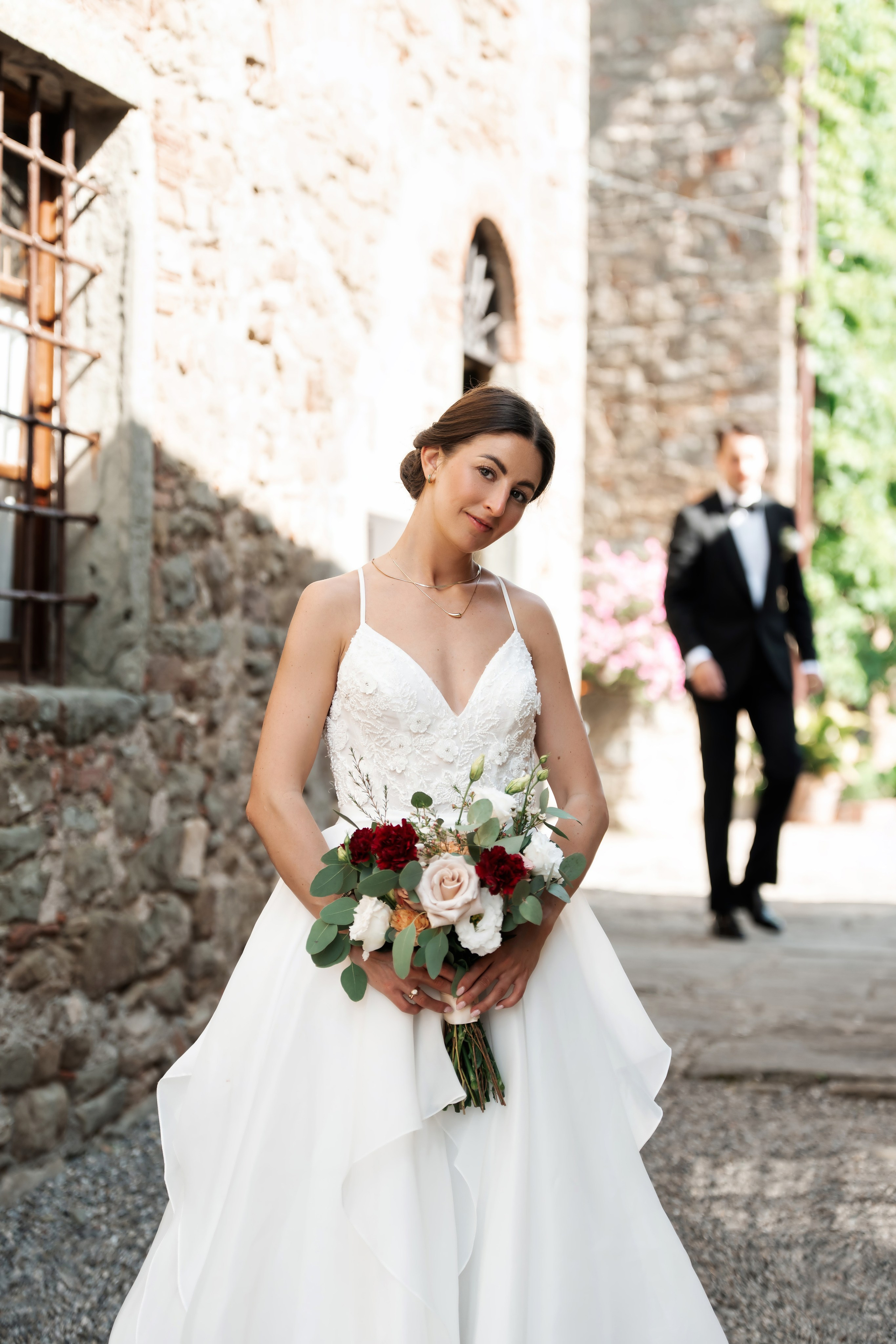 CAROLINE & THOMAS. Bryllupsfotograf i hele Norge