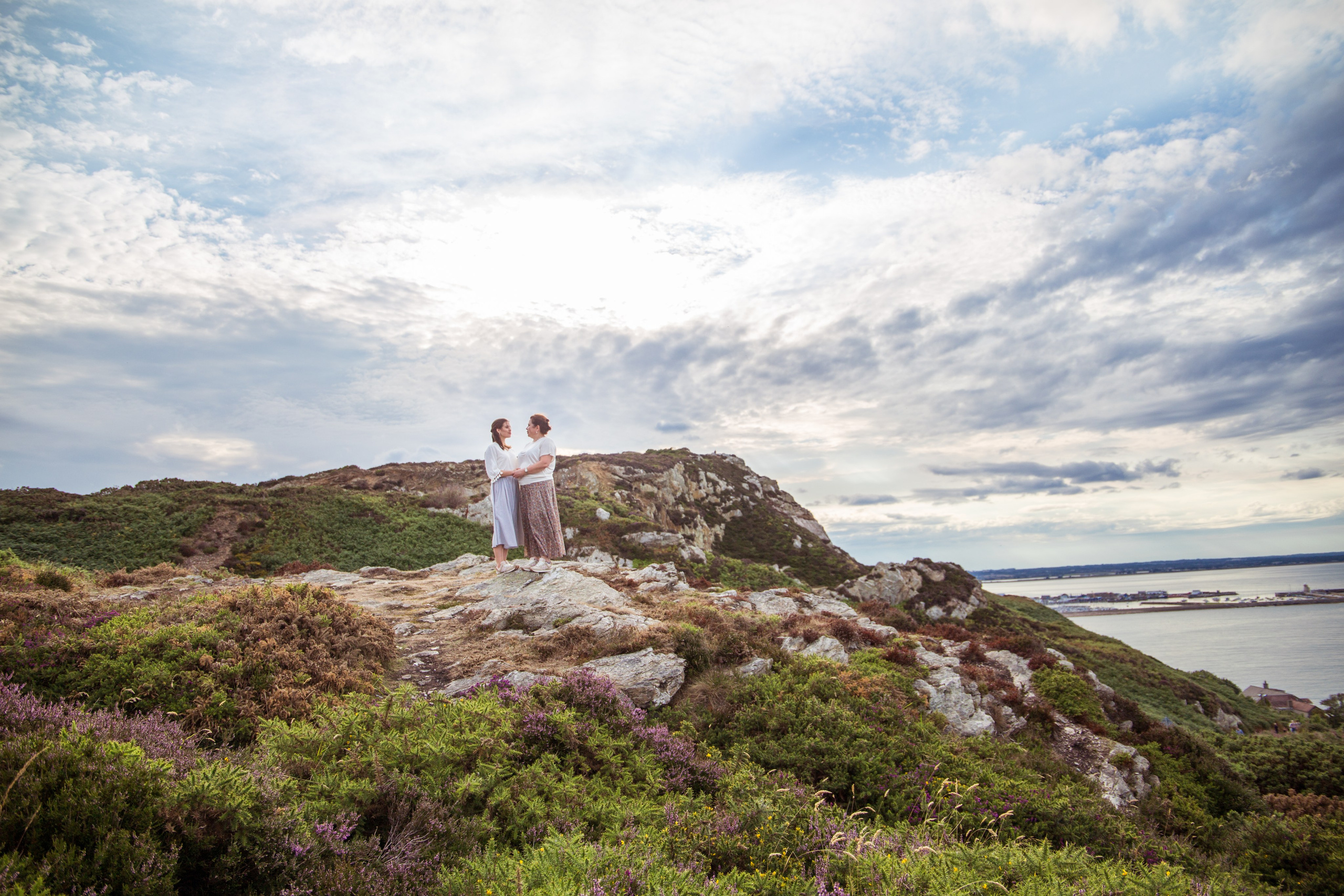 Maternity/Family. Dublin Wedding and Portrait Photographer | Estela Virko Photography