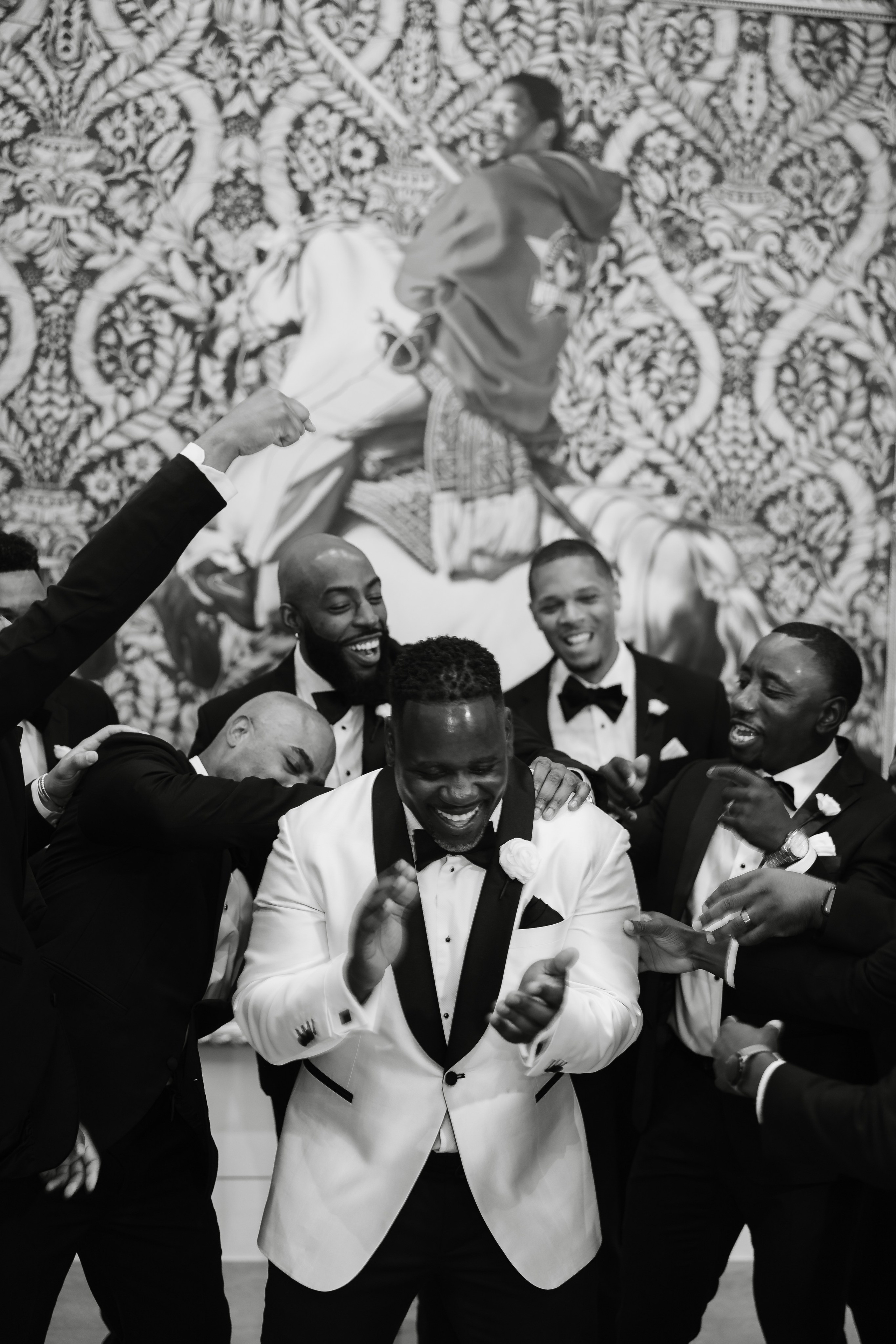 Rosandi & John’s Elegant Wedding at the Rubell Museum. YES I DO PRODUCTION — Wedding photography&videography