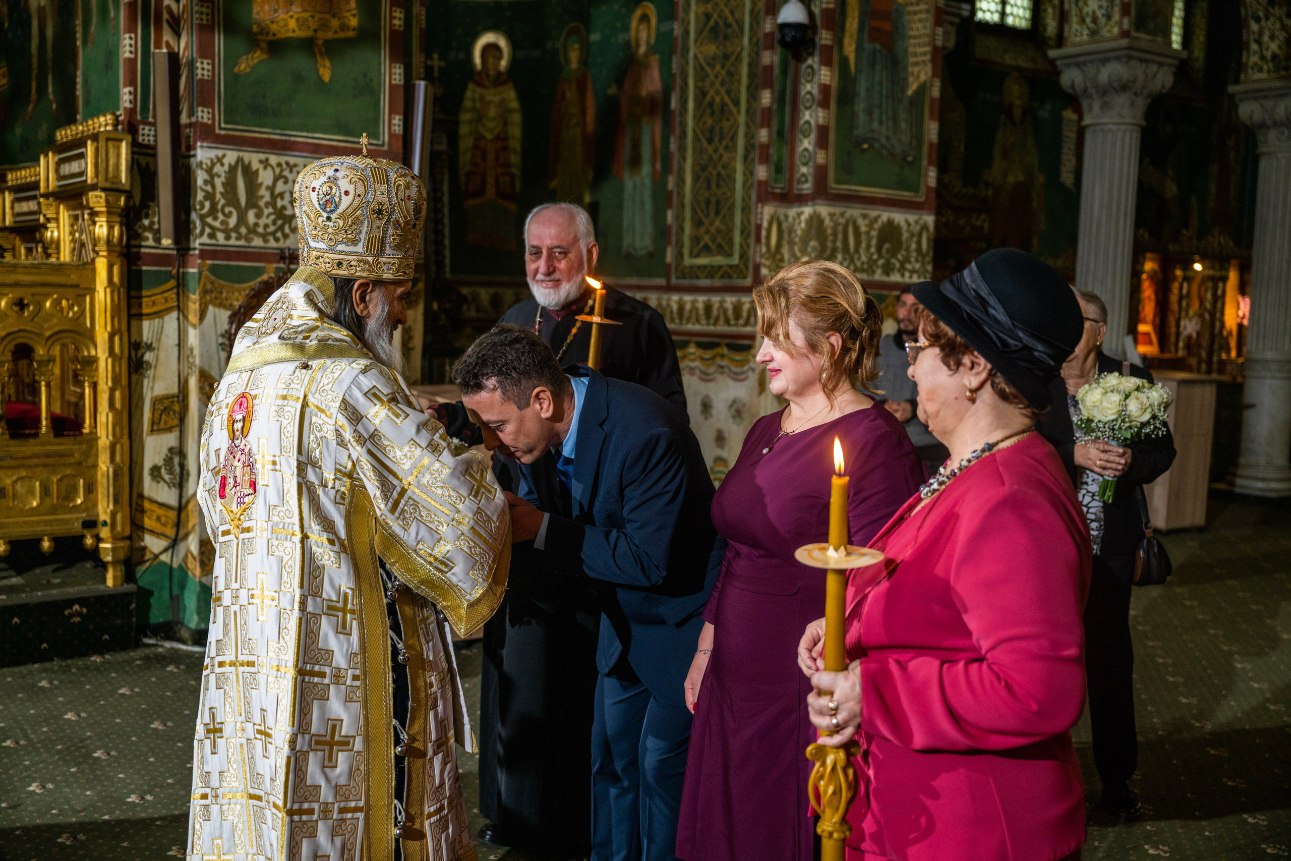 Cununie Religioasa. Fotograf de evenimente si portret!