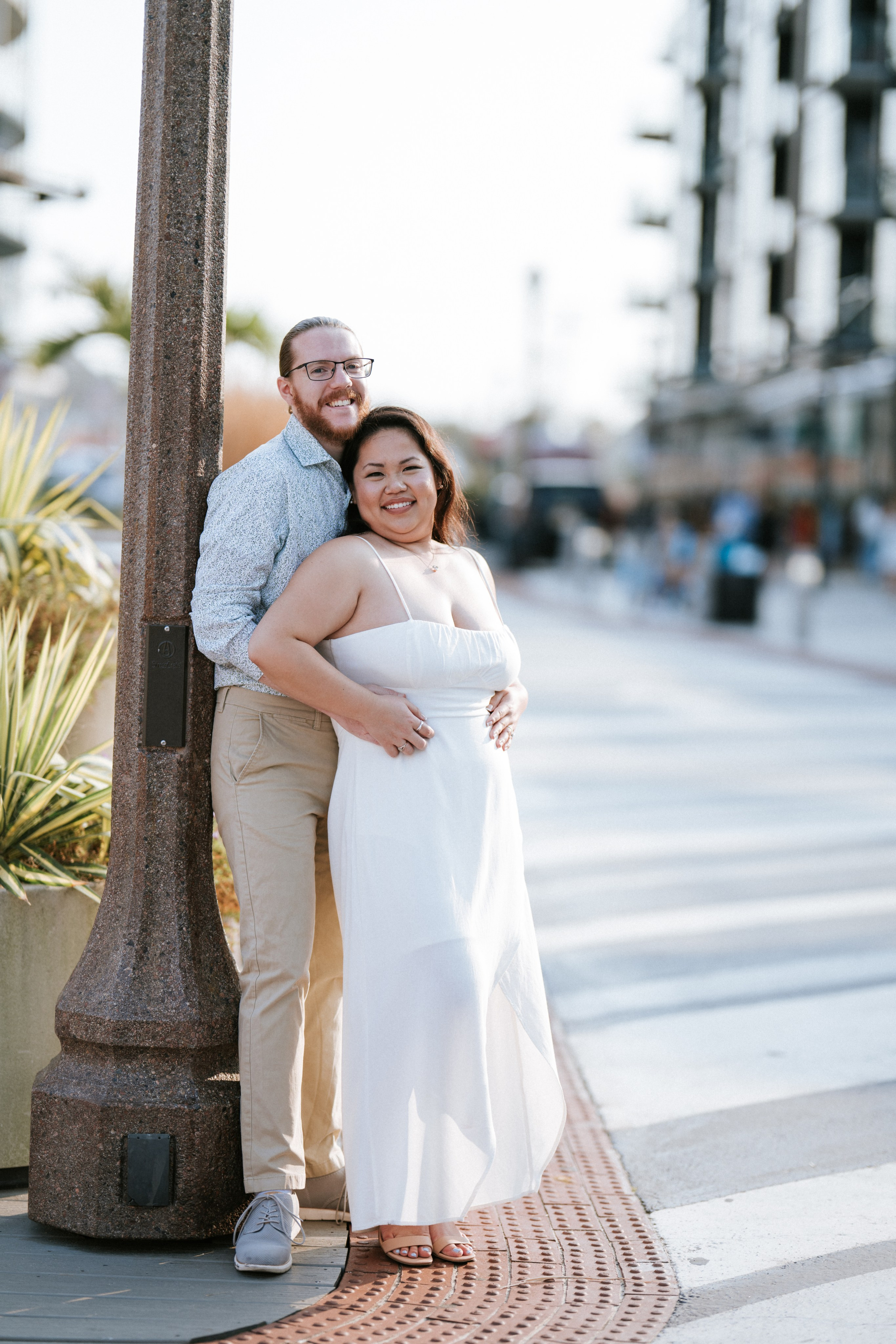 Robyn and Mark Engagement. Fine Art Wedding Photographer in the USA | Murali Lalagiri Creative Studios