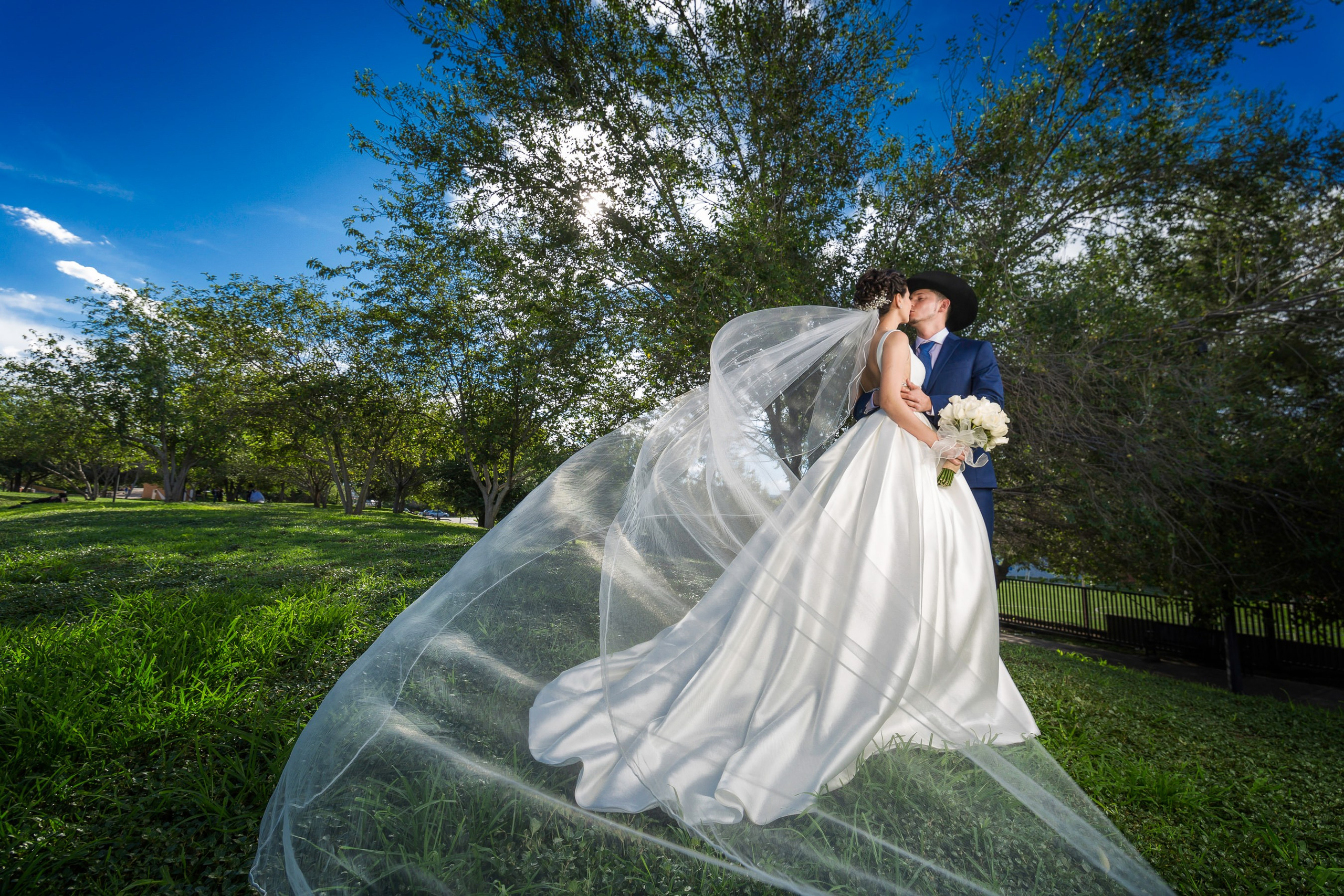 Wedding. Professional Photographer in Chihuahua, Mexico — Alex Mendoza