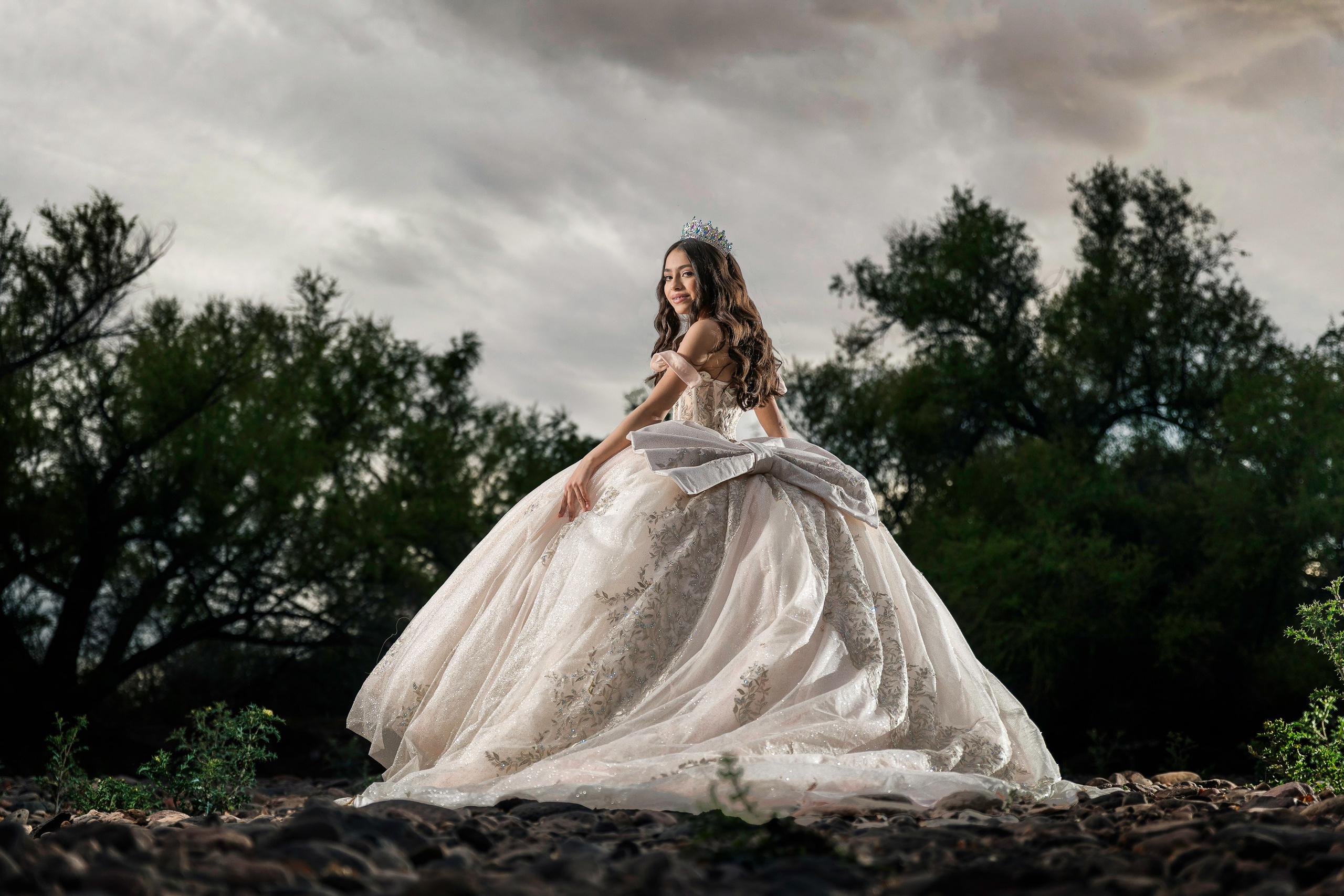 Quinceañeras. Professional Photographer in Chihuahua, Mexico — Alex Mendoza