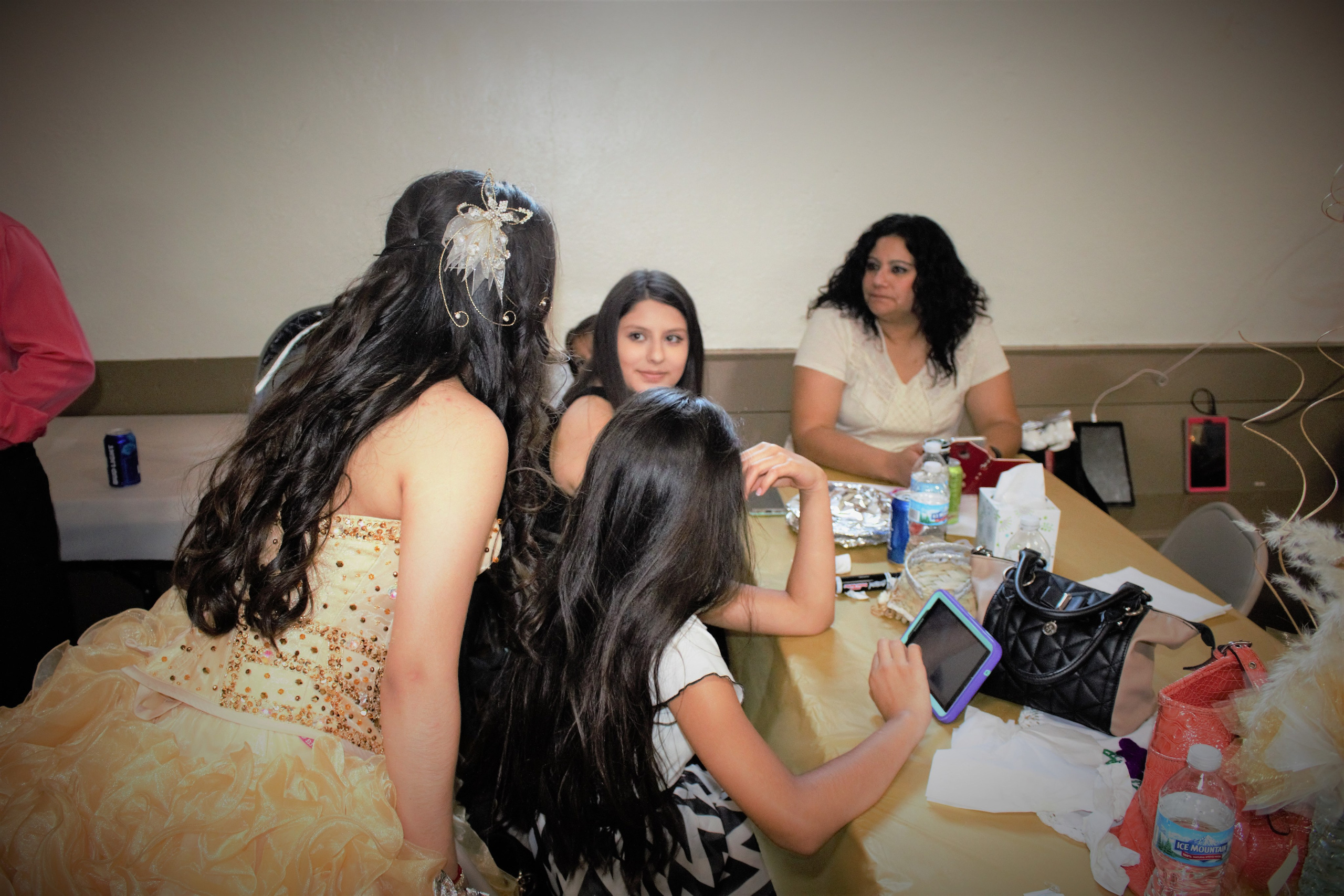 Guadalupe Carmona. Moriah Productions