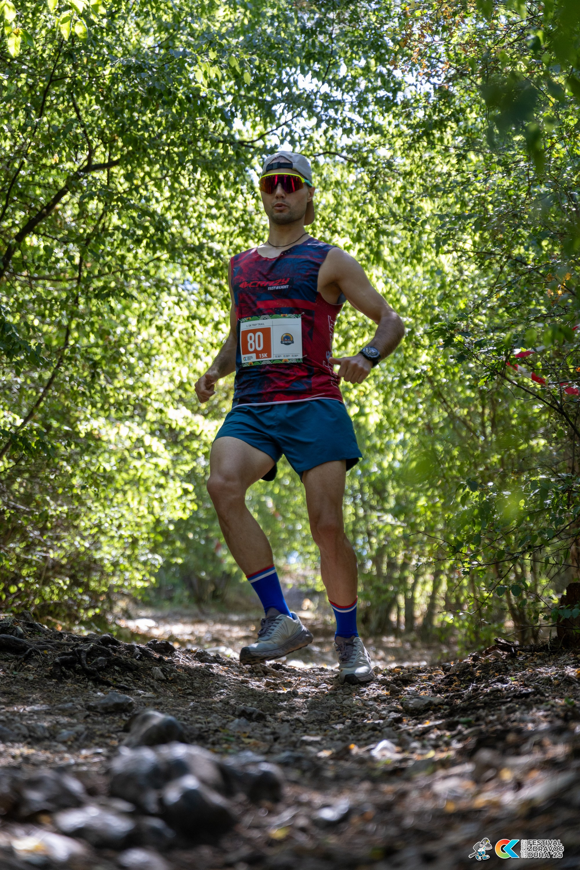 Festival zdravog duha 2025. Fotograf Ivan Grubački