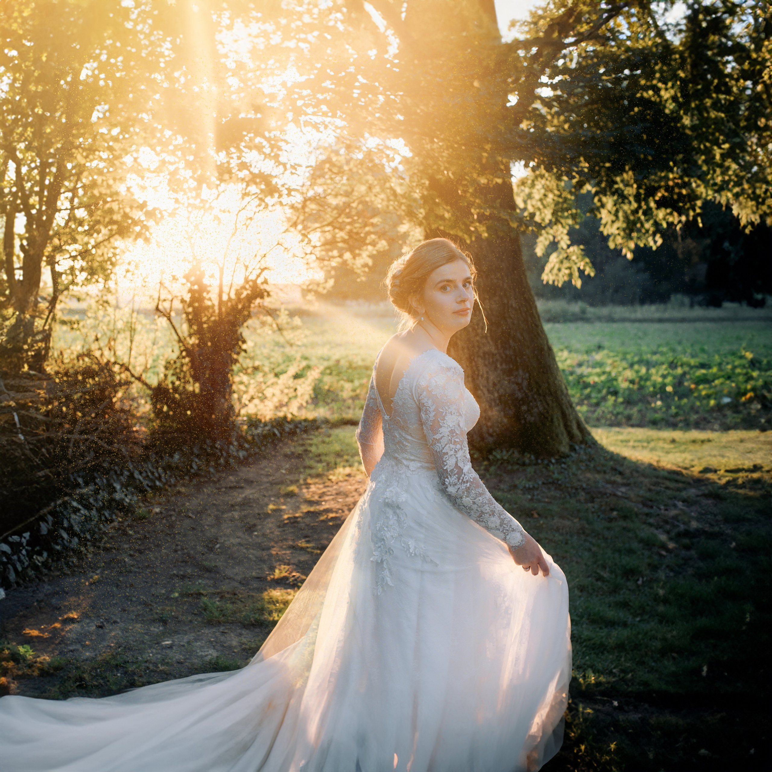 Celine & Oliver. GoldenHourStory