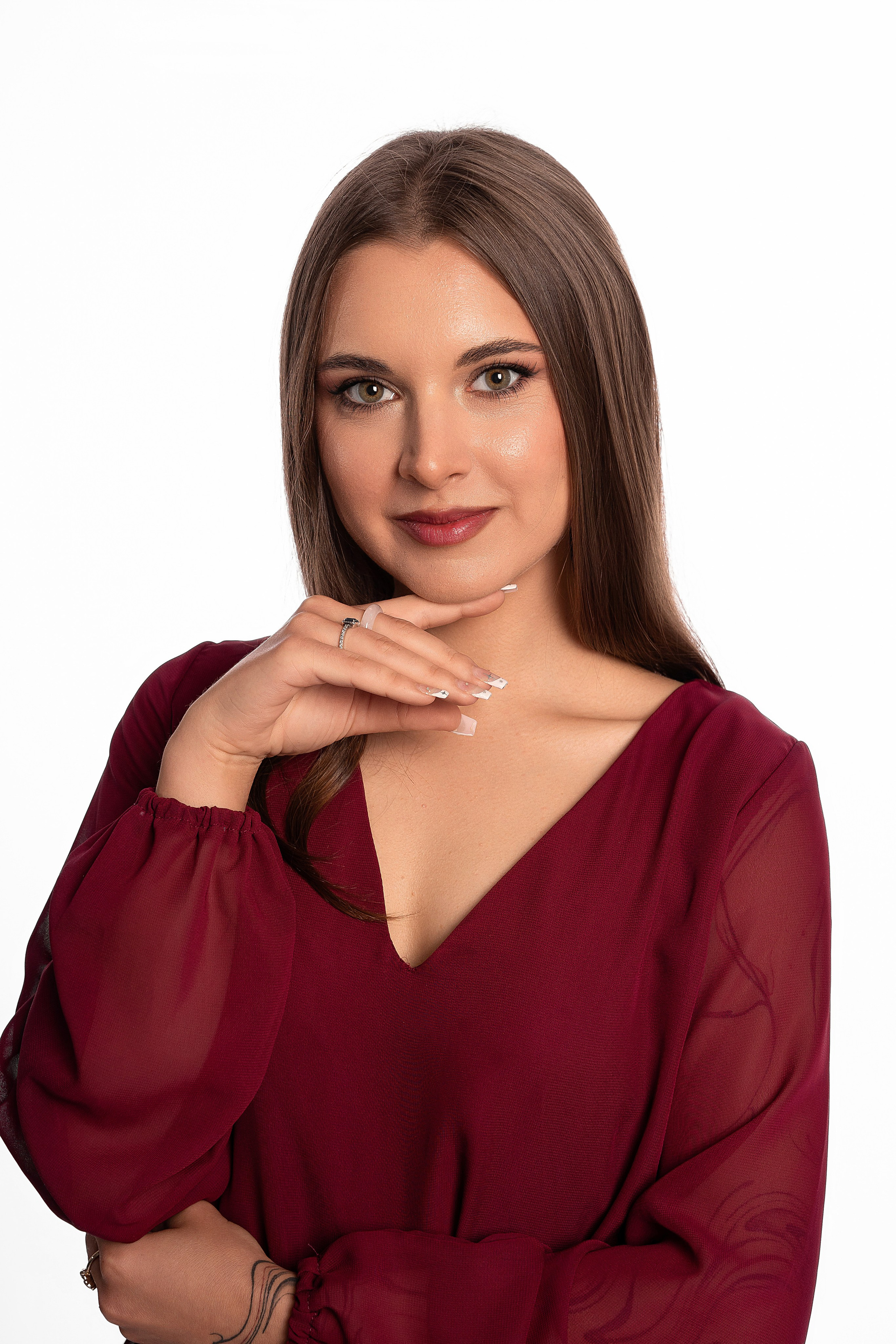 Portraits of “Life Academy” students