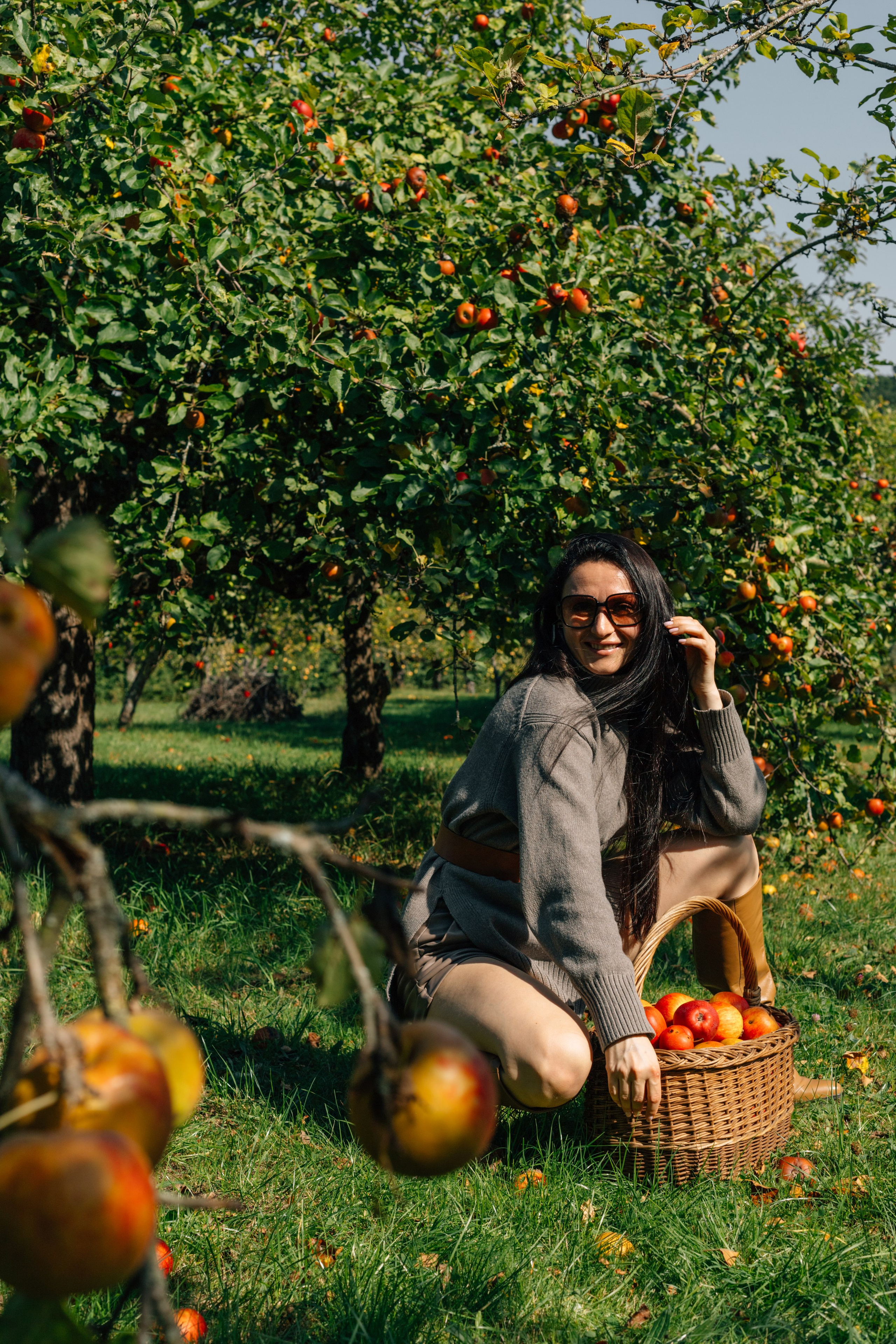 In Garten. PHOTOgrapher Germany MARBURG
