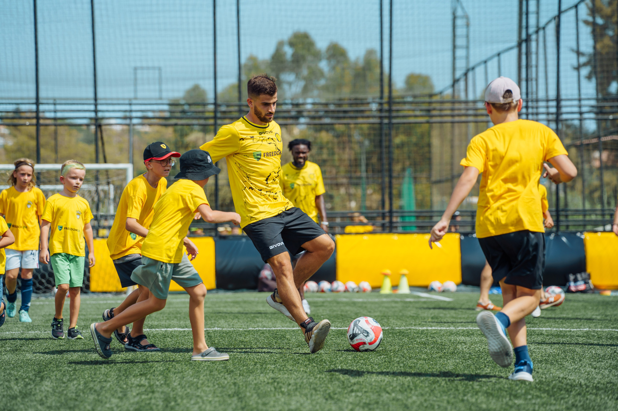 Krasava. Photographer in Cyprus