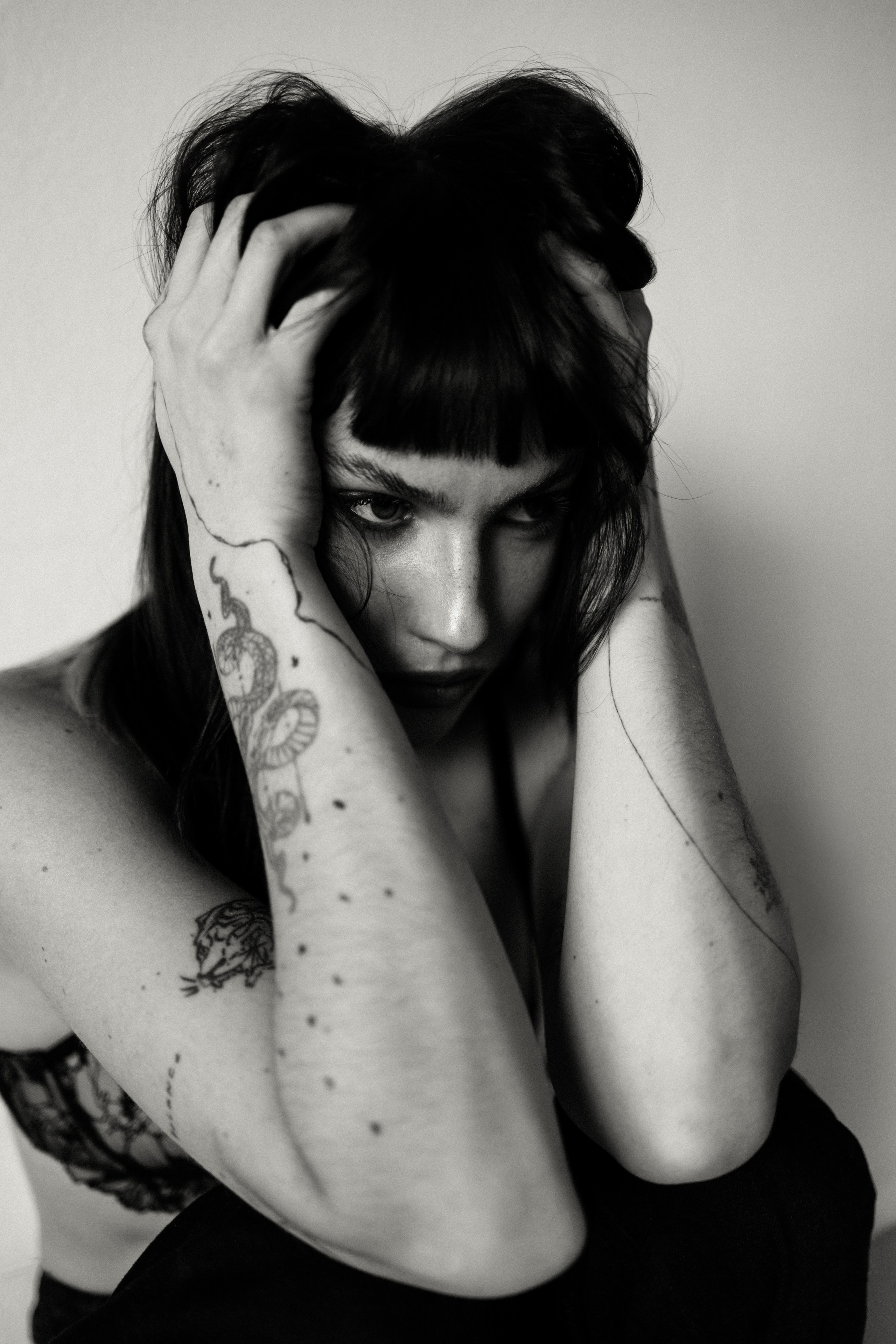 Eva. Elena Gorobets. Photographer in Zagreb