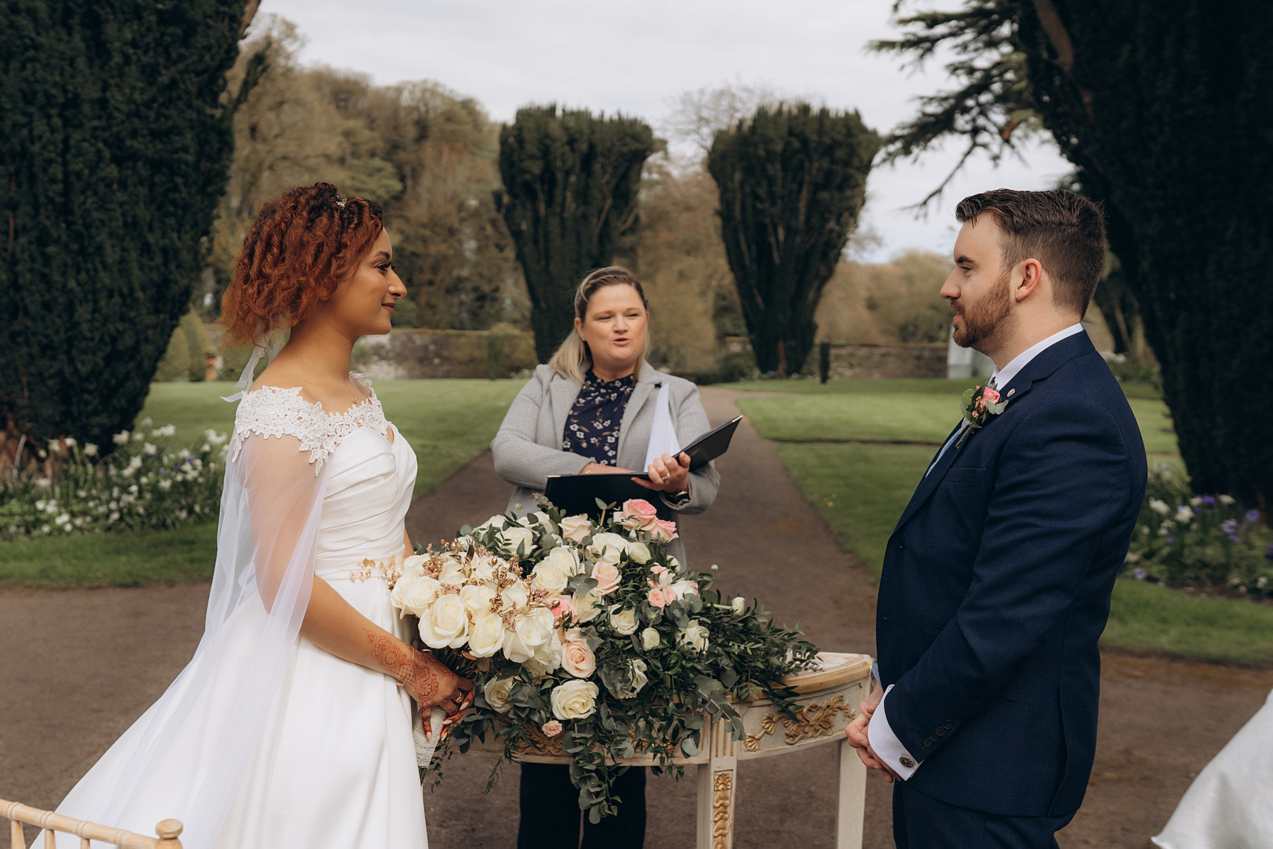 Sandra & Shane: Tankardstown house. Свадебный фотограф в Дублине — Irina Vas