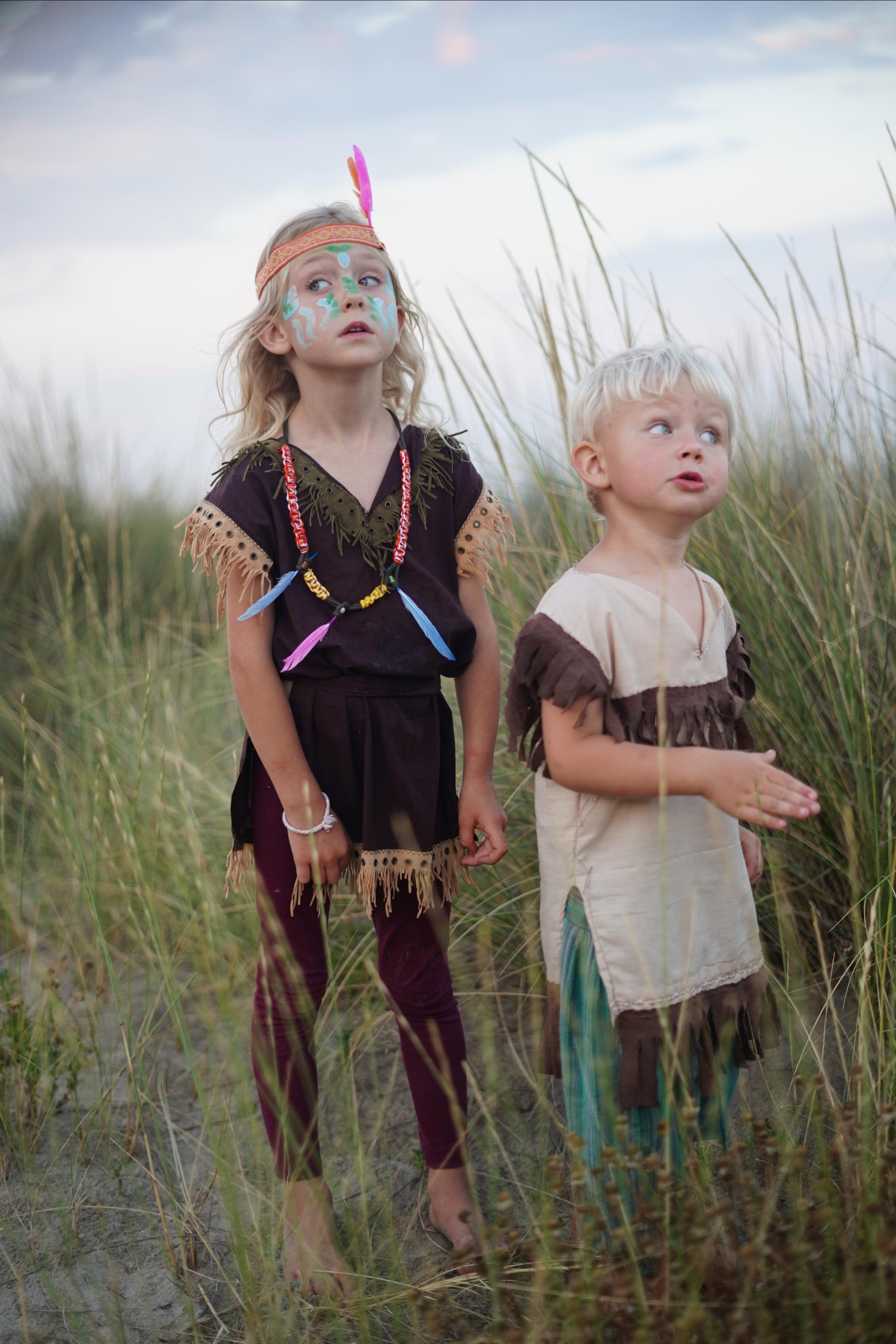 Семейный лагерь «Приключения Индейцев». Семейные лагеря в Европе с Ниной Янечковой и Ириной Зиновьевой