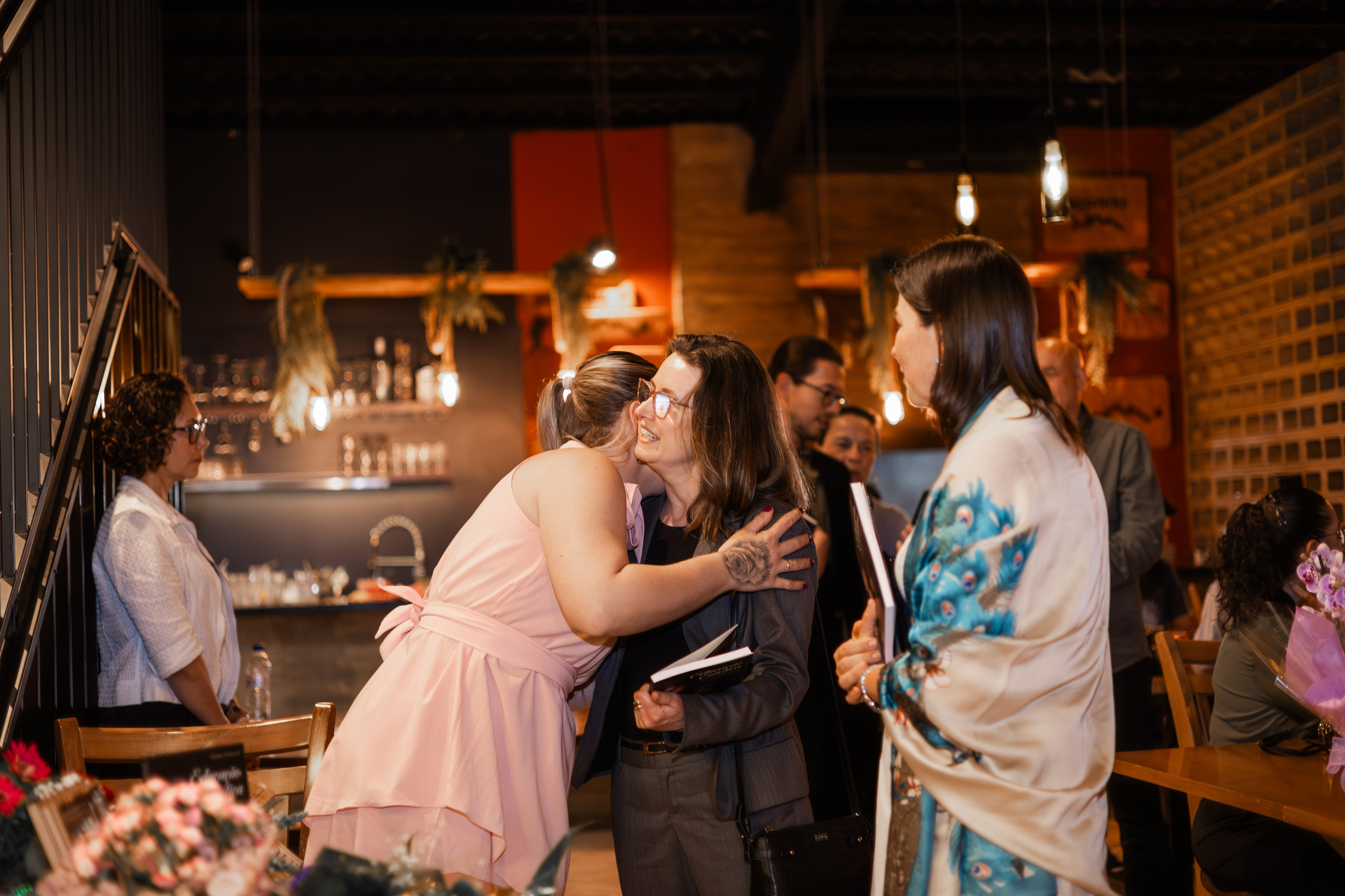 Lançamento de Livro Vivi Princival