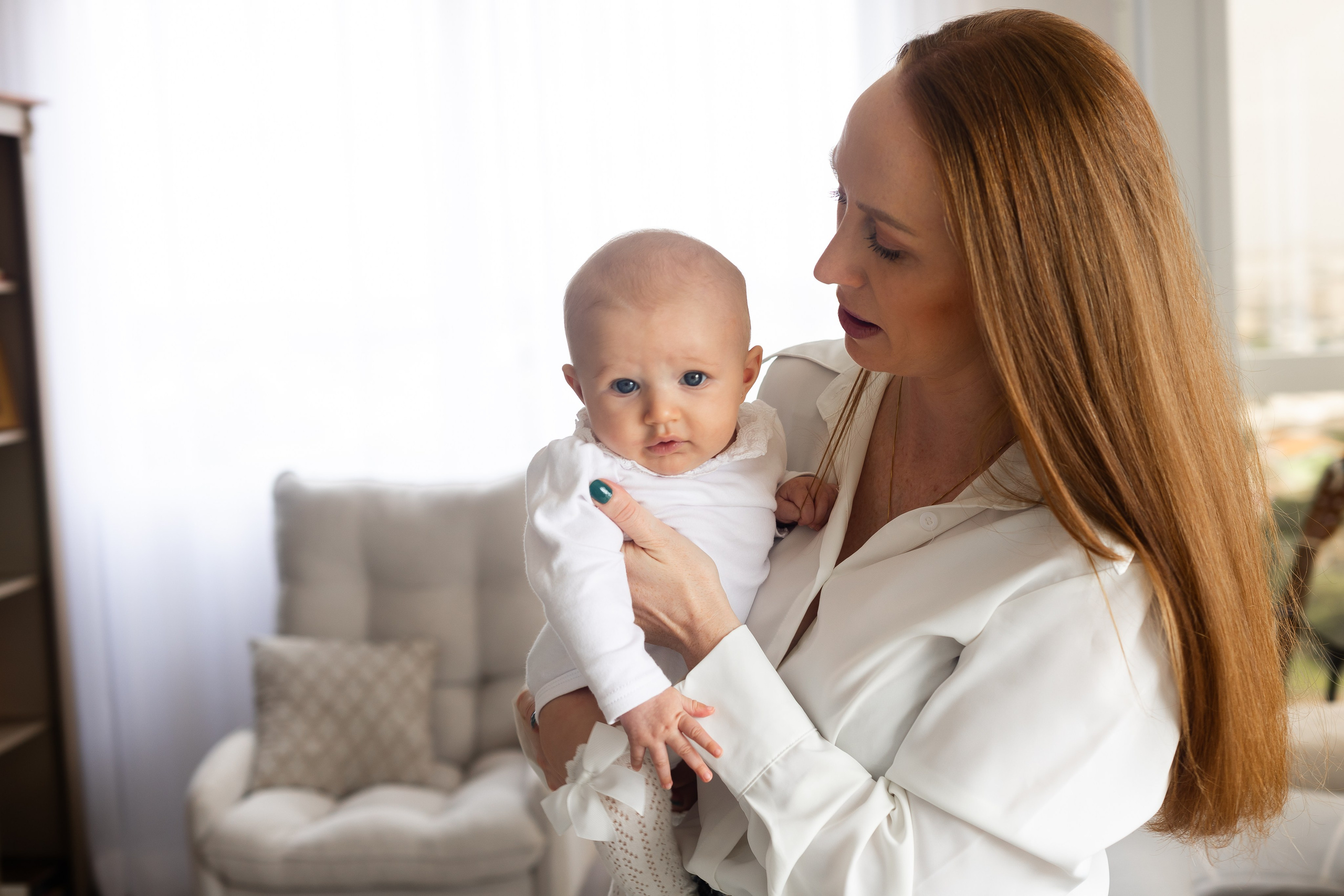 Maria Aurora (Familia)