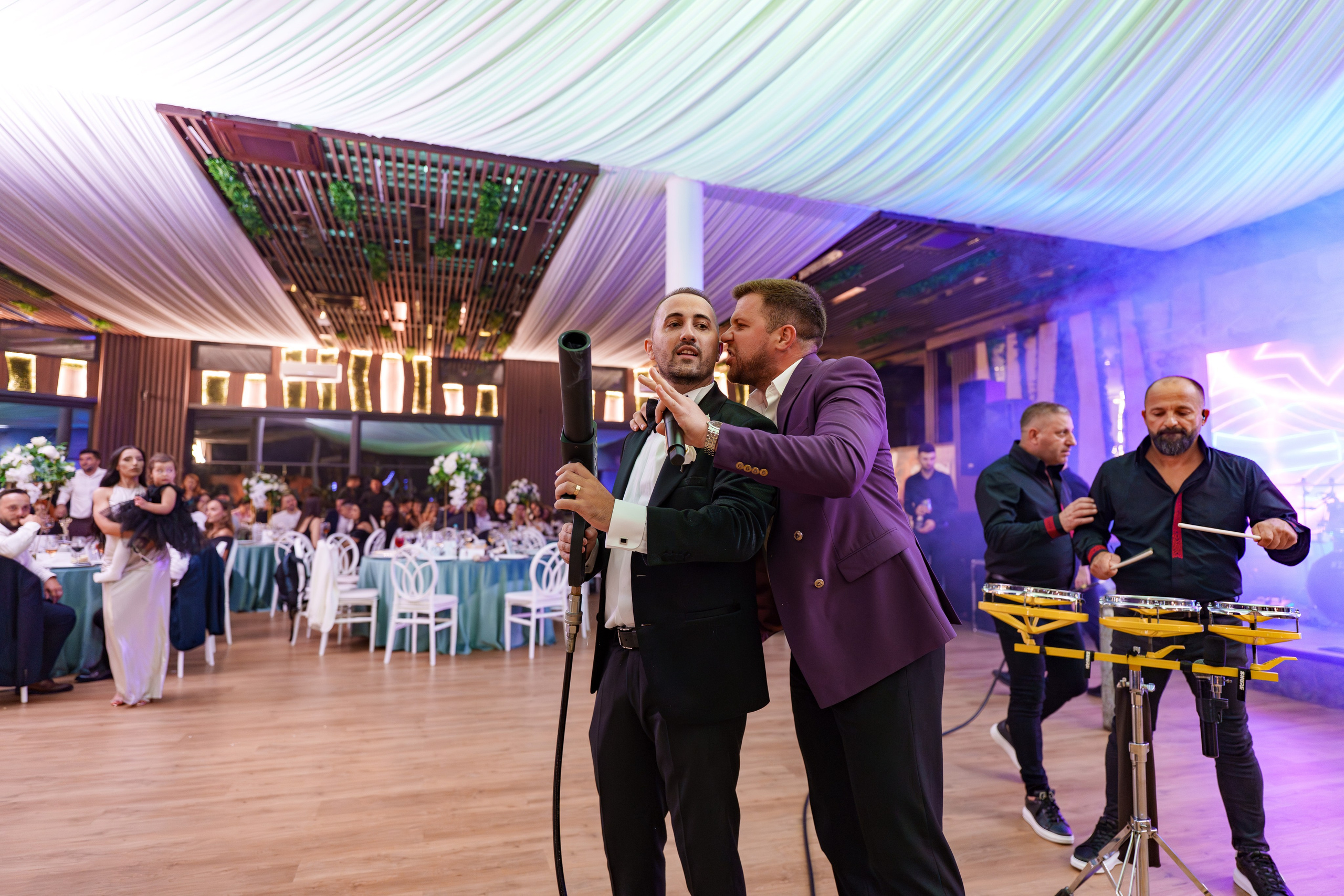 Cosmin & Gabriela. B|P Weddings - Fotograf & Videograf - București||0730017811