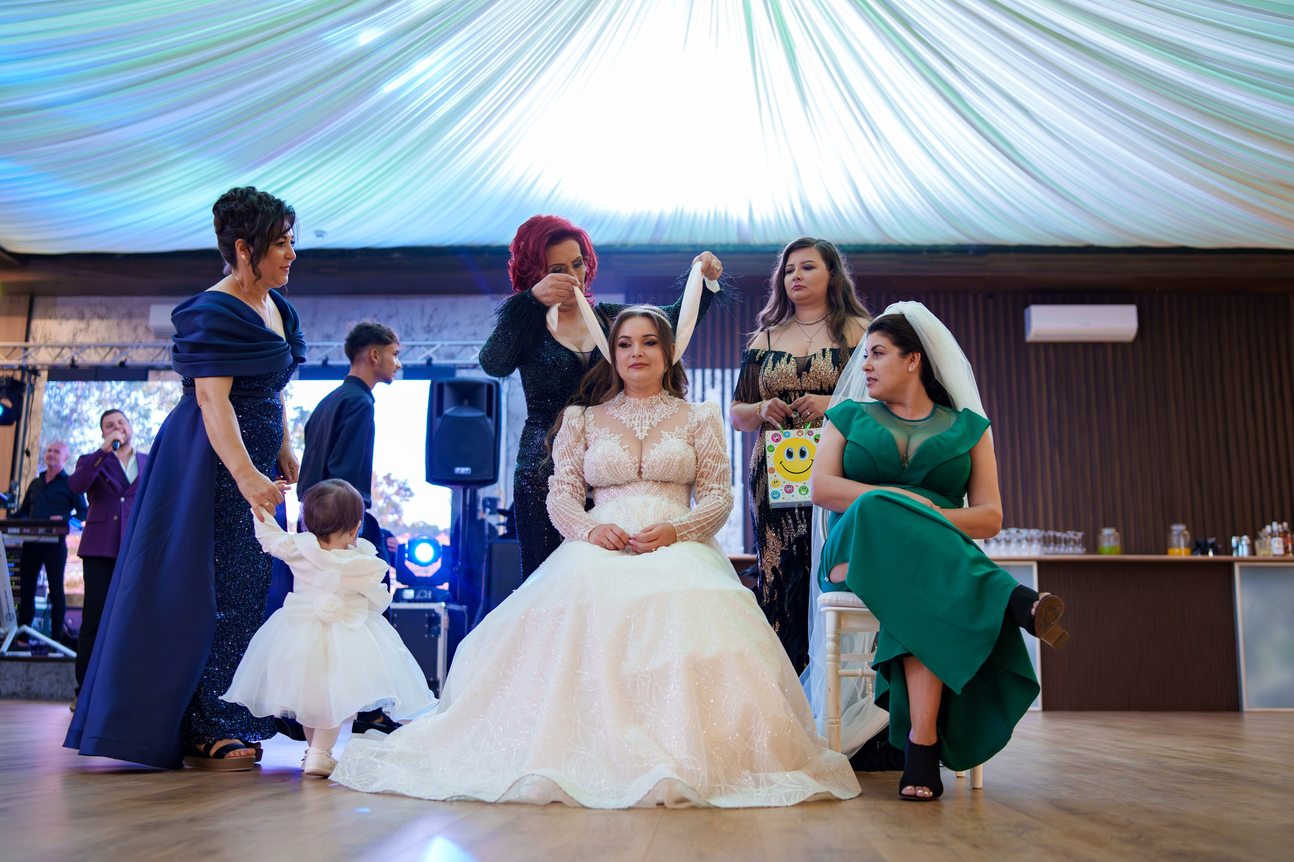 Cosmin & Gabriela. B|P Weddings - Fotograf & Videograf - București||0730017811