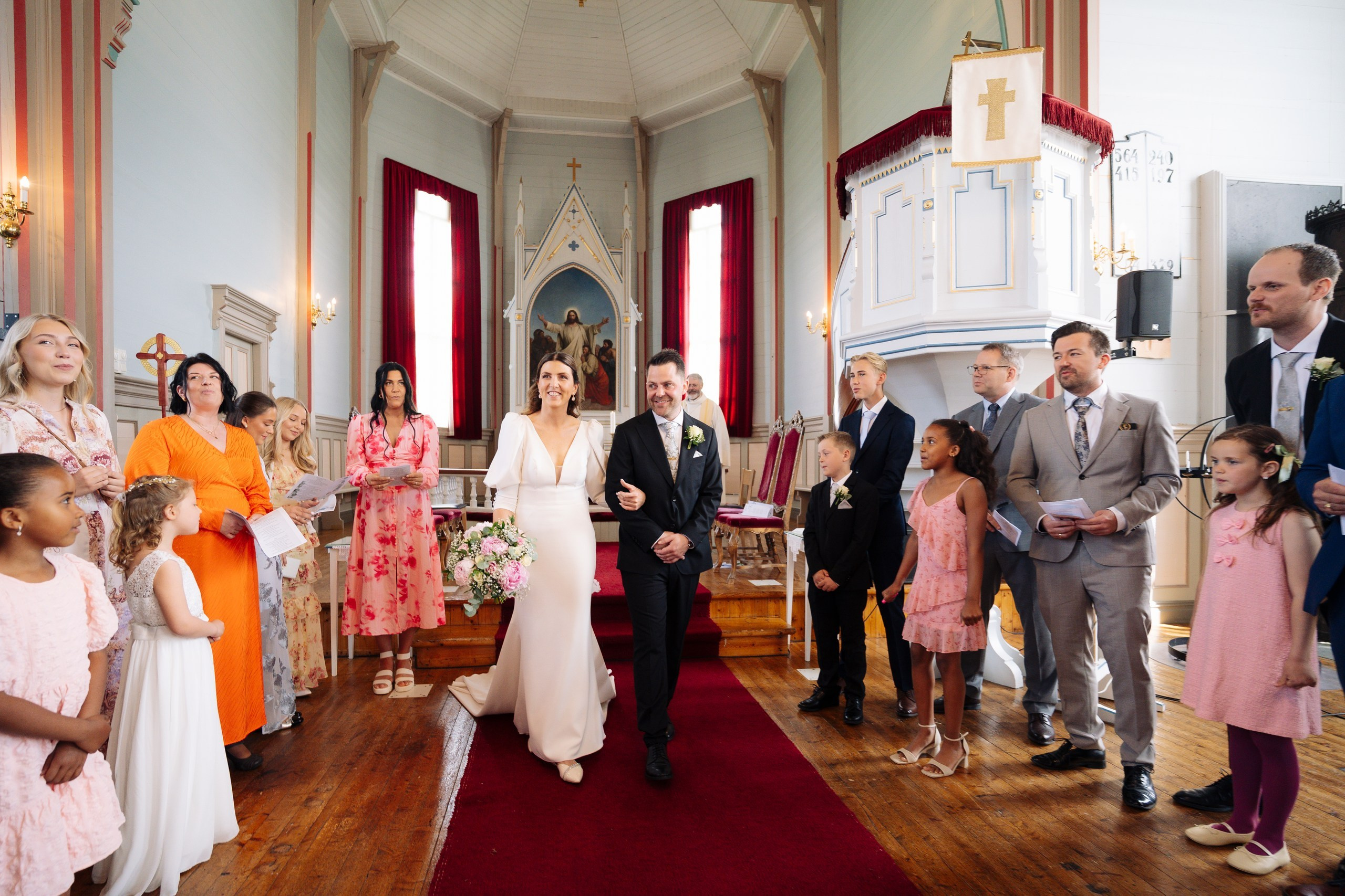Stine&Rune. Bryllupsfotograf, videograf, Norge. Wedding photography, Norway