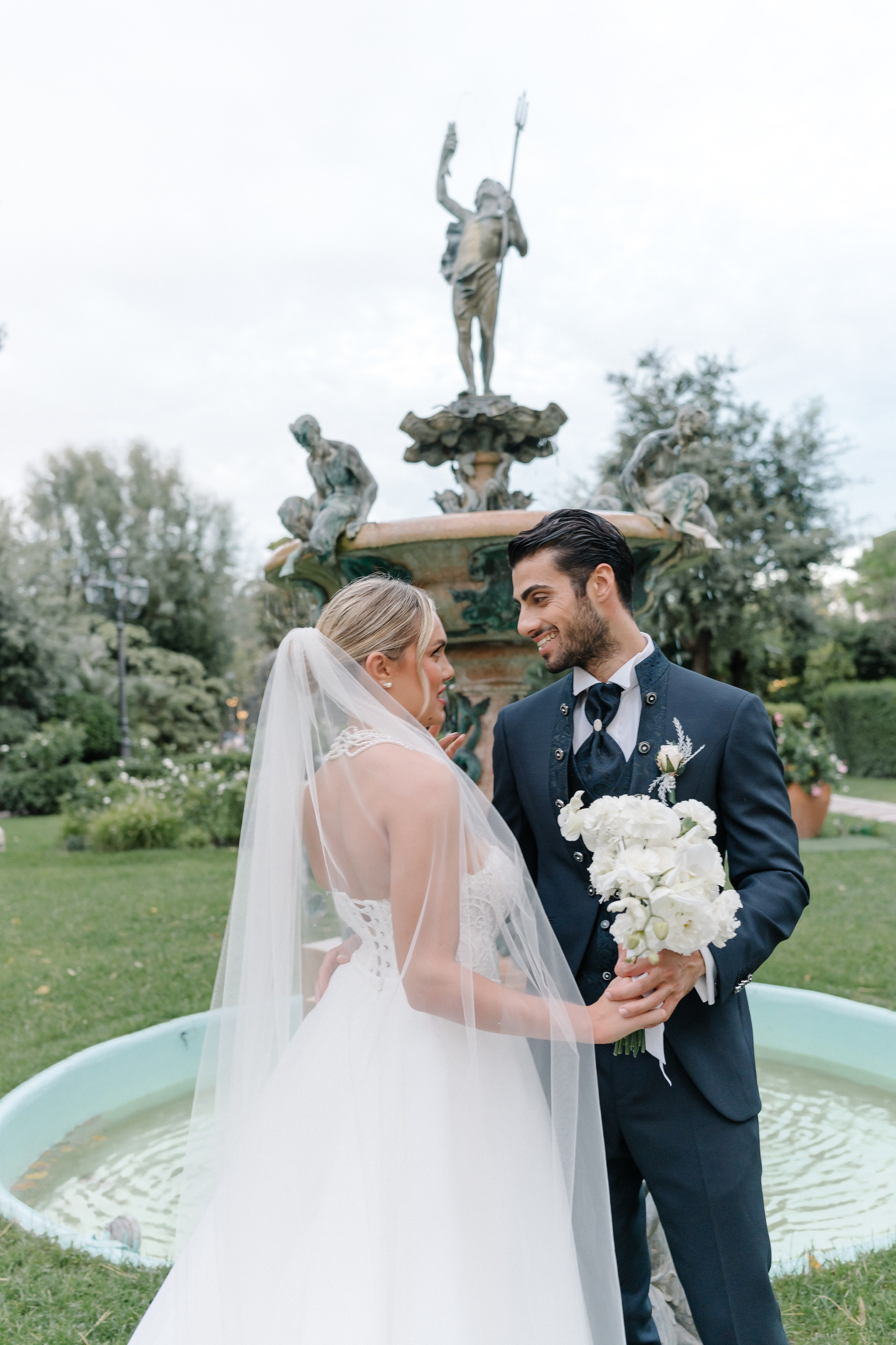 Vittorio&Noemi Grand Hotel. Fotografa Rimini
