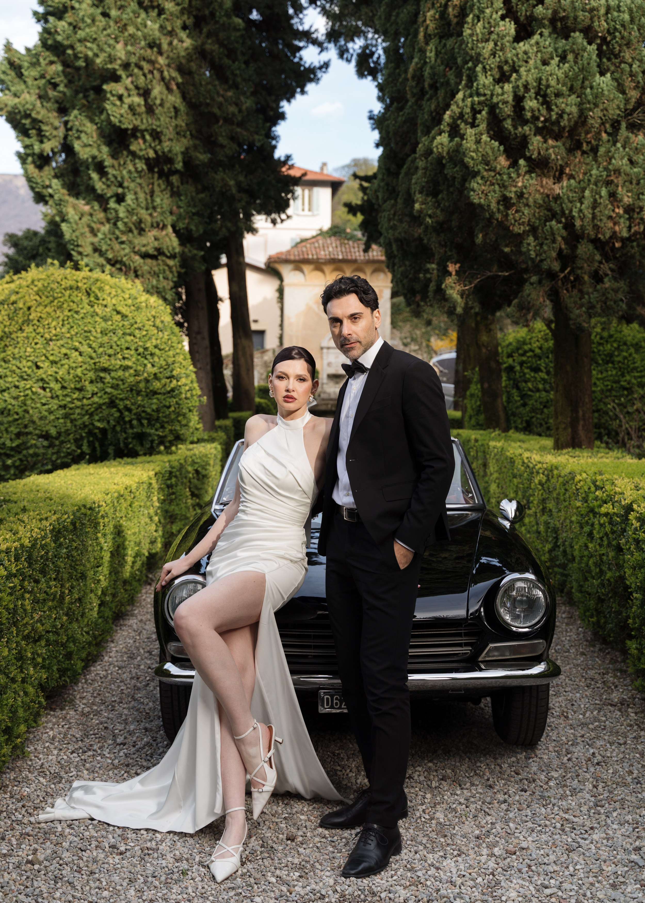 Italian Wedding Inspiration | Giuseppe & Janna