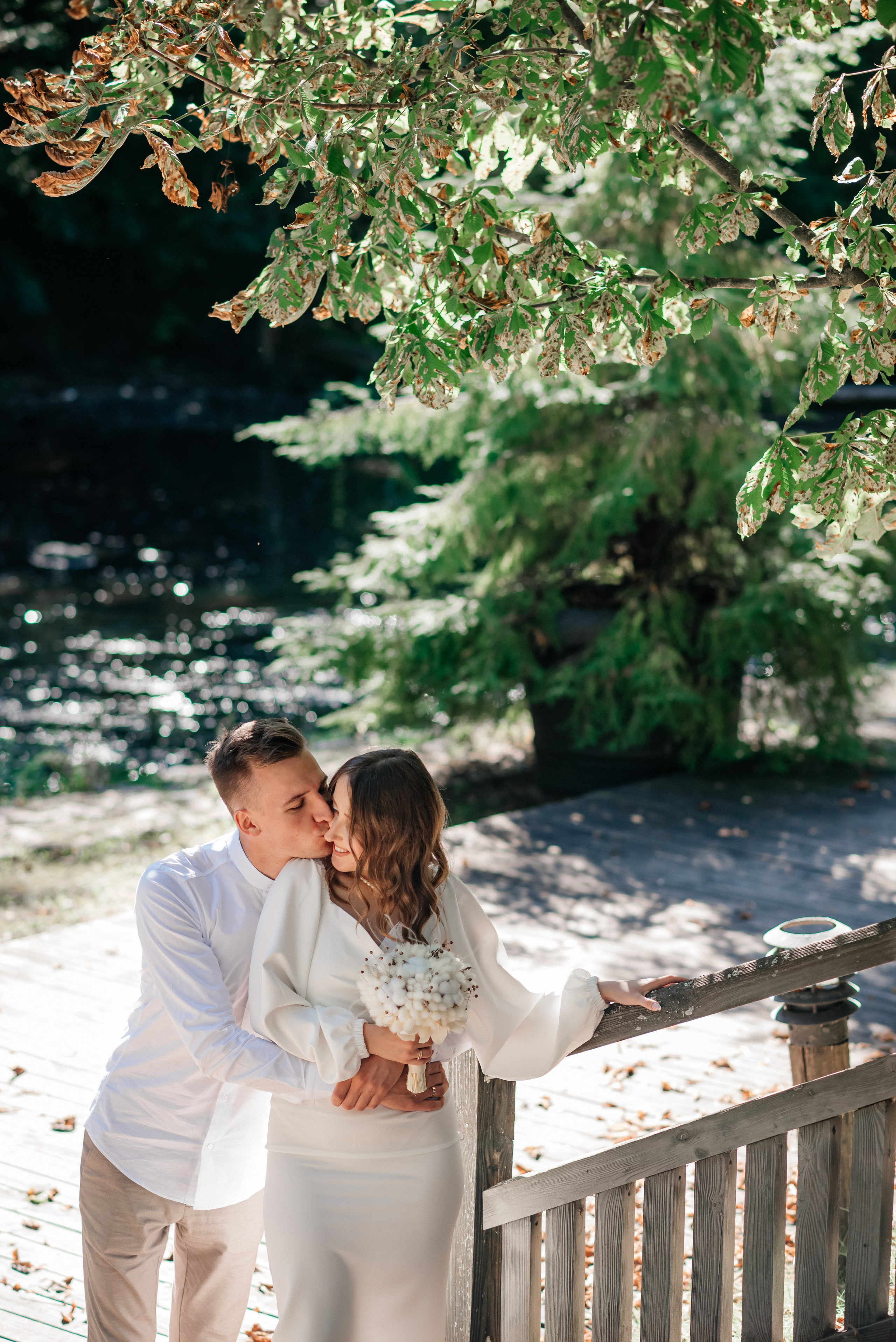 Алена+Влад. Свадебный и портретный фотограф Юлия Пыльченко