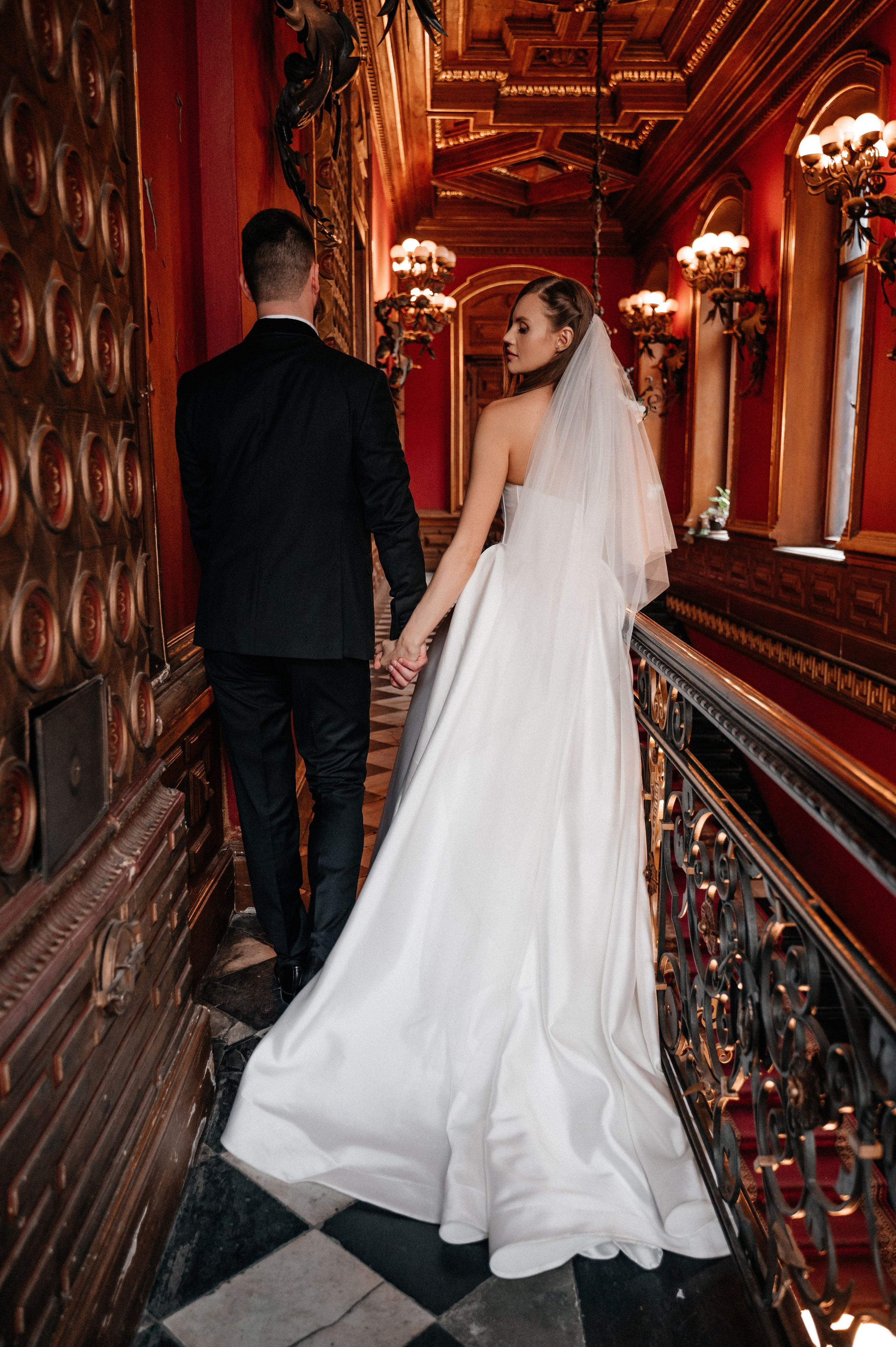 Alla&Danielius. Свадебный и портретный фотограф Юлия Пыльченко