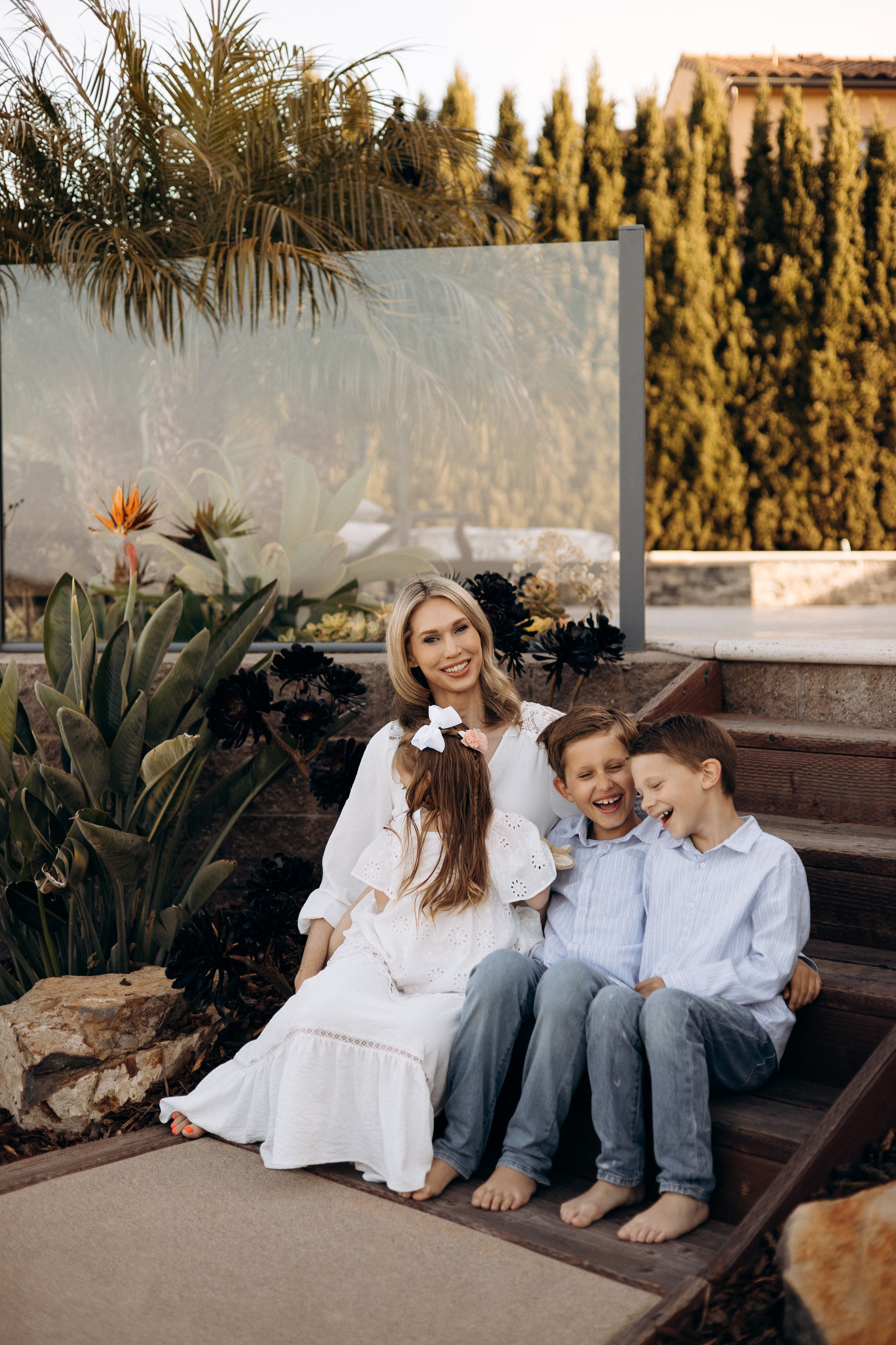 *. Wedding and family photographer San Diego