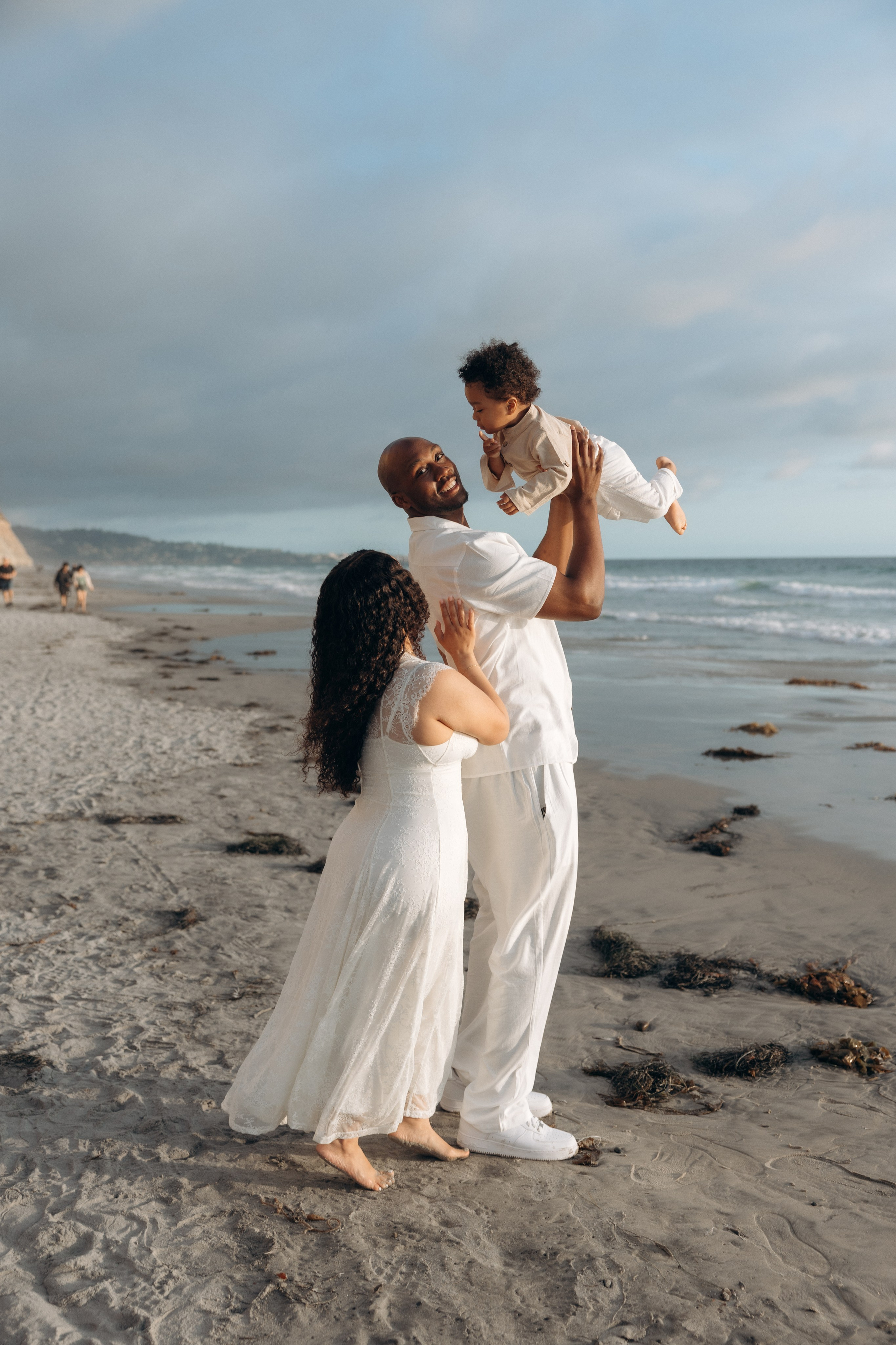 *. Fotógrafa de bodas y familia en San Diego